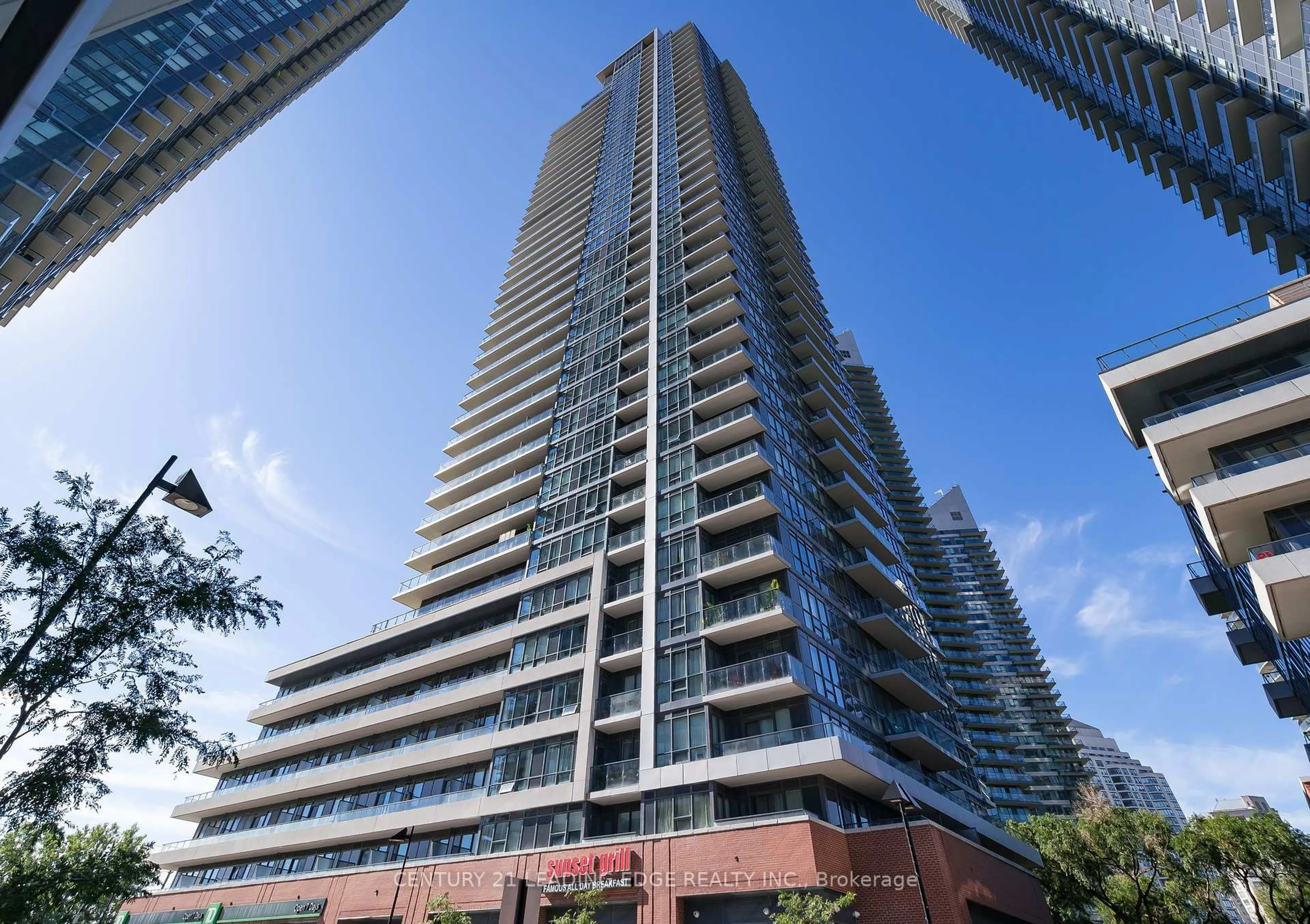 Unknown for 2212 LAKESHORE Blvd #811, Toronto Ontario M8V 0C2