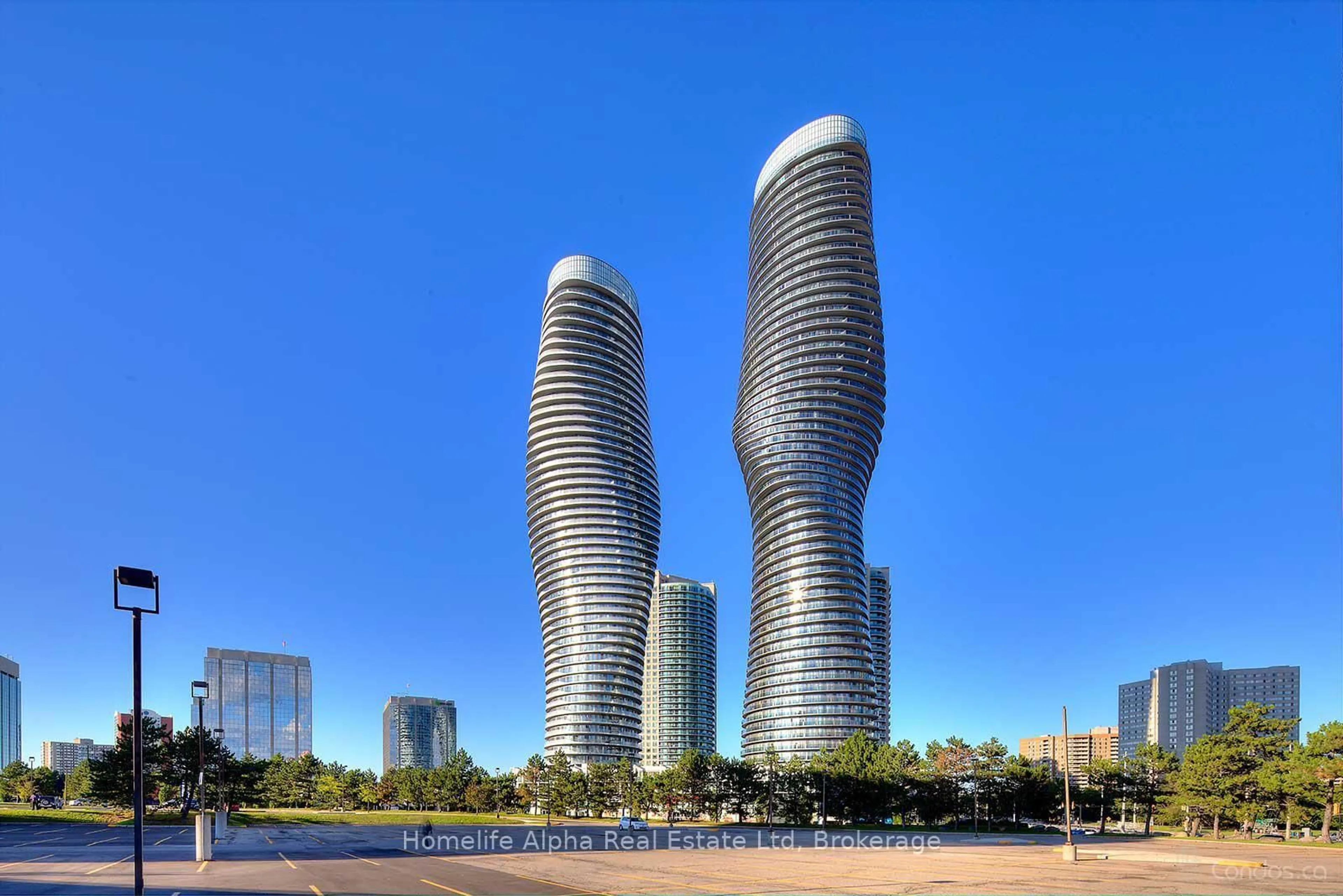 Unknown for 60 Absolute Ave #307, Mississauga Ontario L4Z 0A9