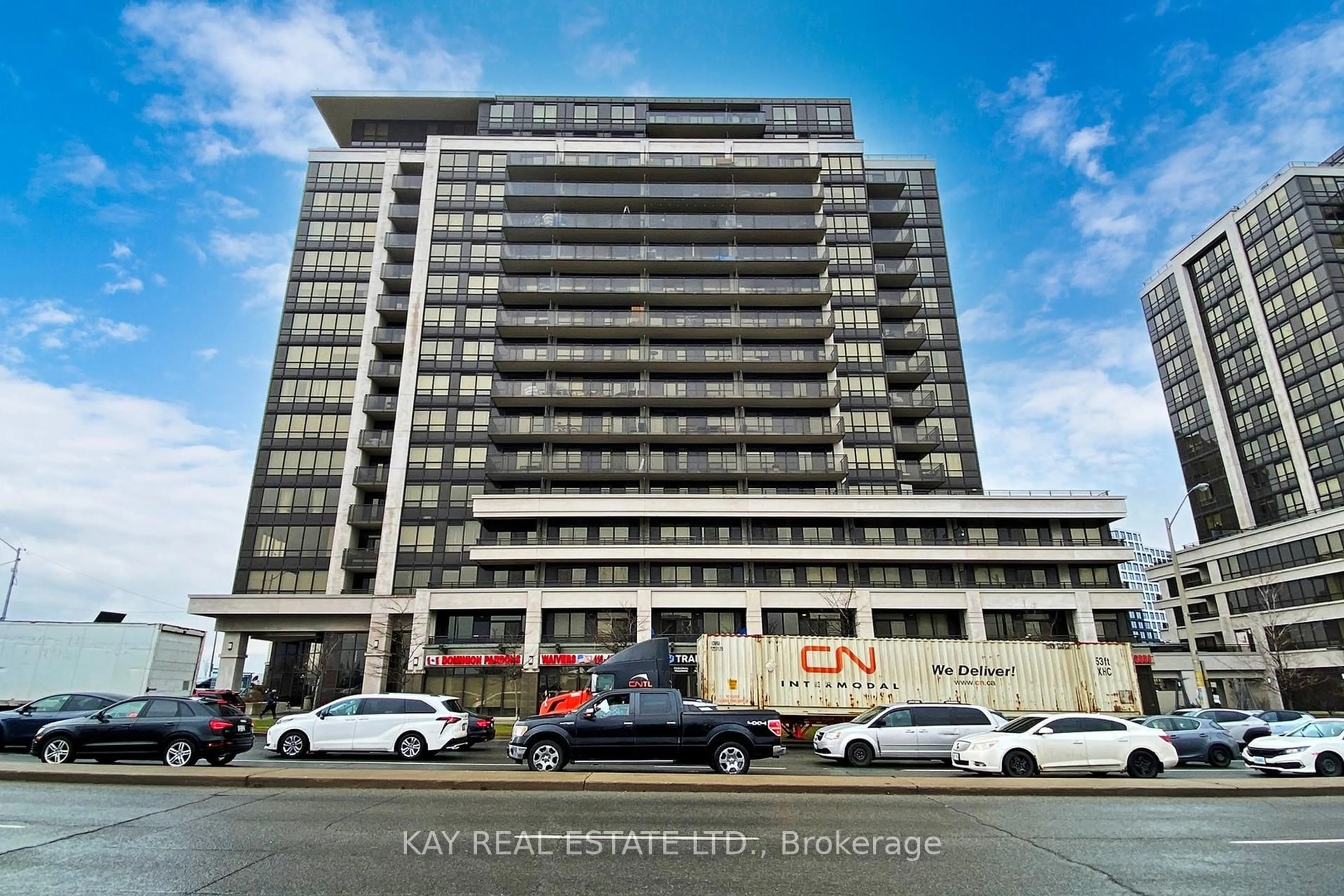 Unknown for 1060 Sheppard Ave #503, Toronto Ontario M3J 0G7