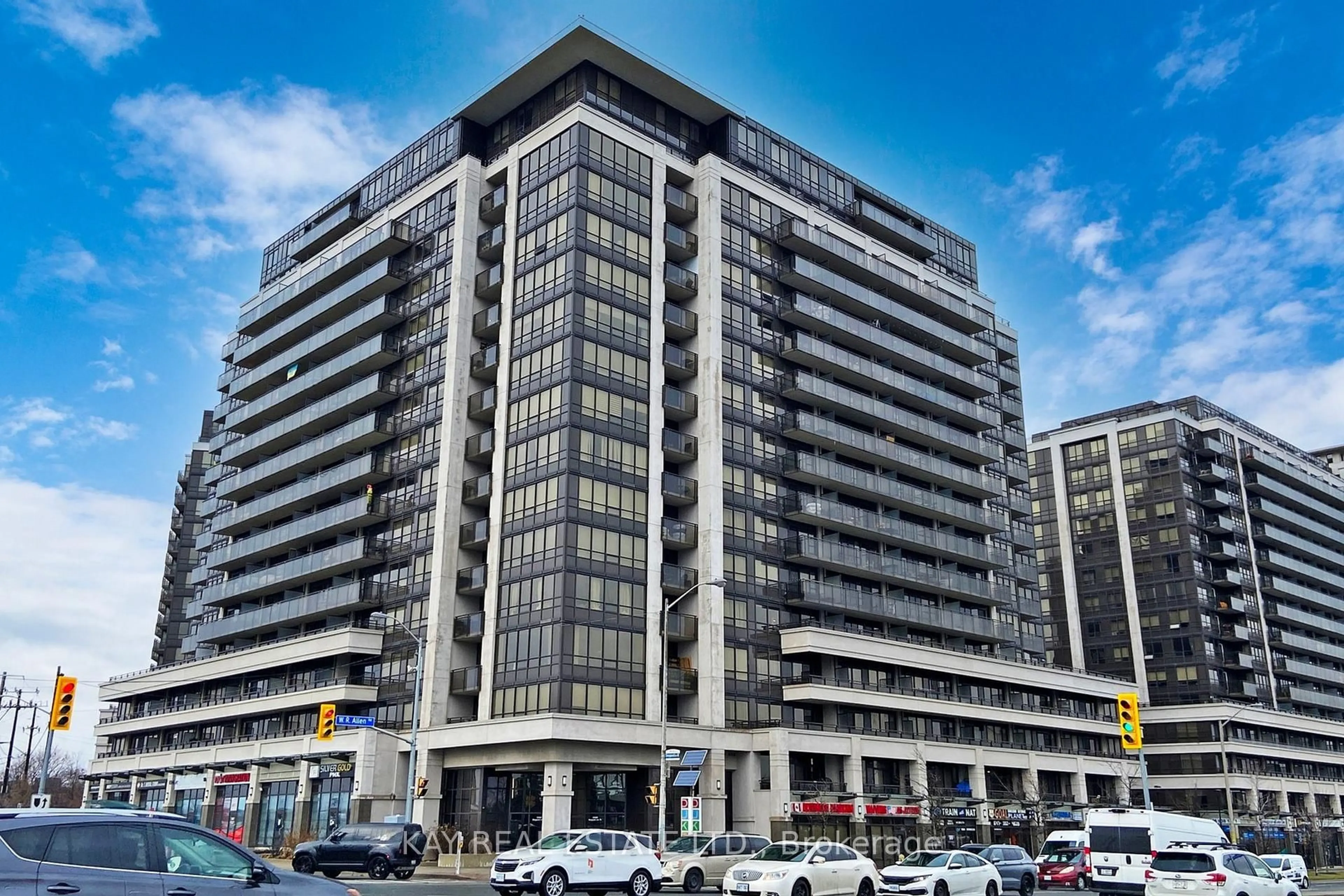 Unknown for 1060 Sheppard Ave #503, Toronto Ontario M3J 0G7