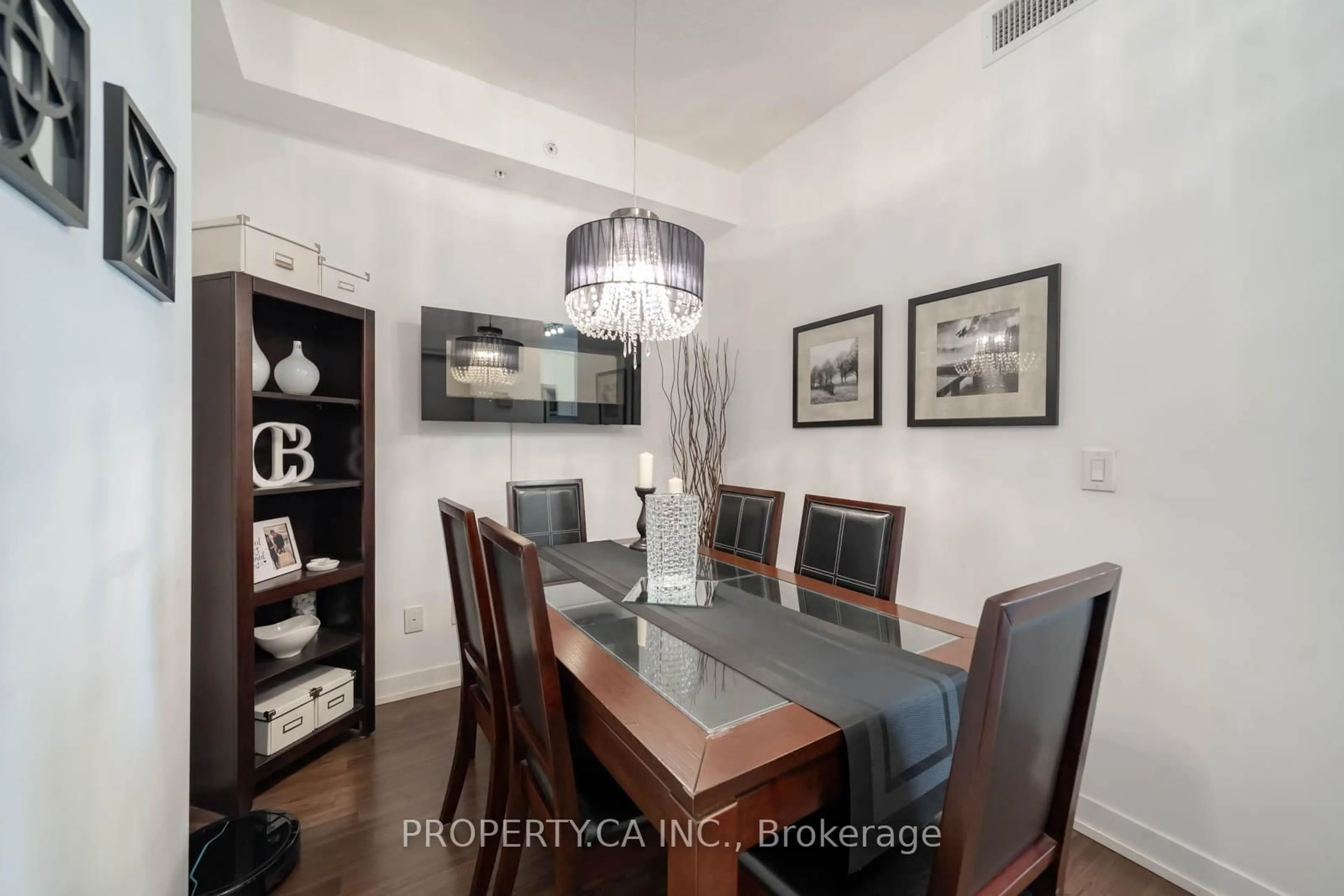 Dining room, unknown for 840 Queens Plate Dr #704, Toronto Ontario M9W 0E7