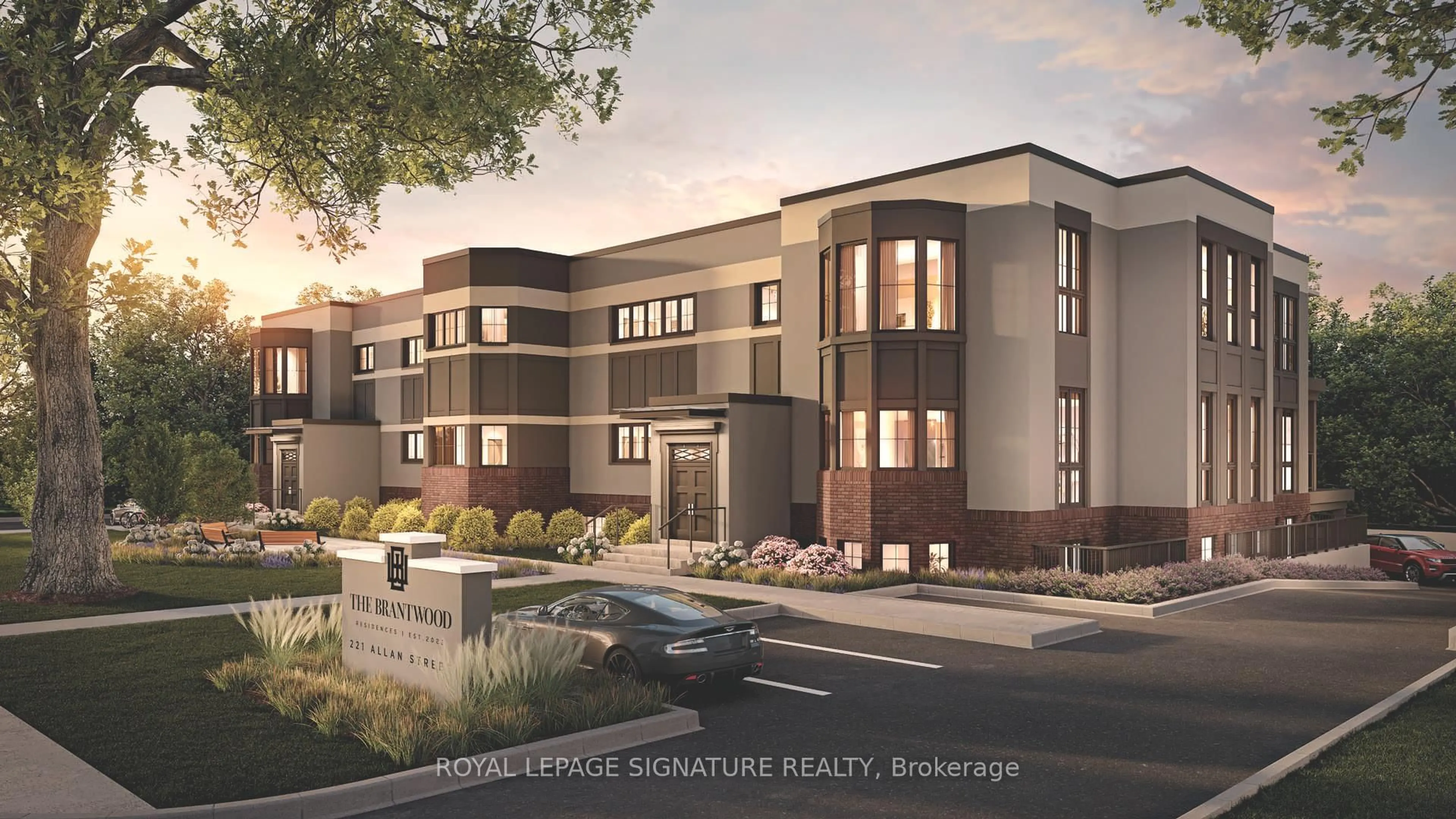 Unknown for 221 Allan St #104, Oakville Ontario L6J 3P2