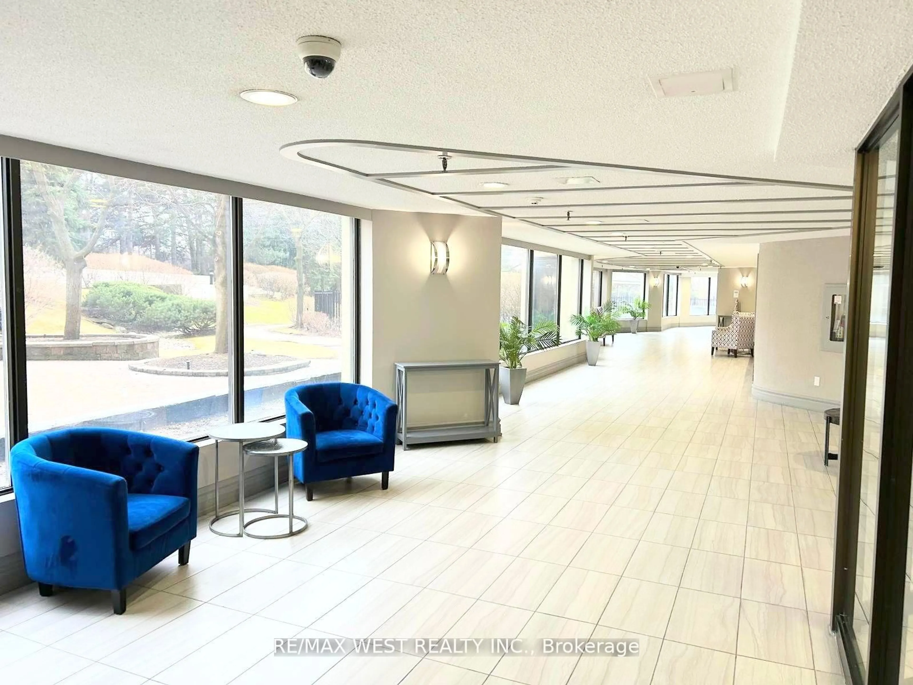 Lobby for 8 Lisa St #2506, Brampton Ontario L6T 4S6