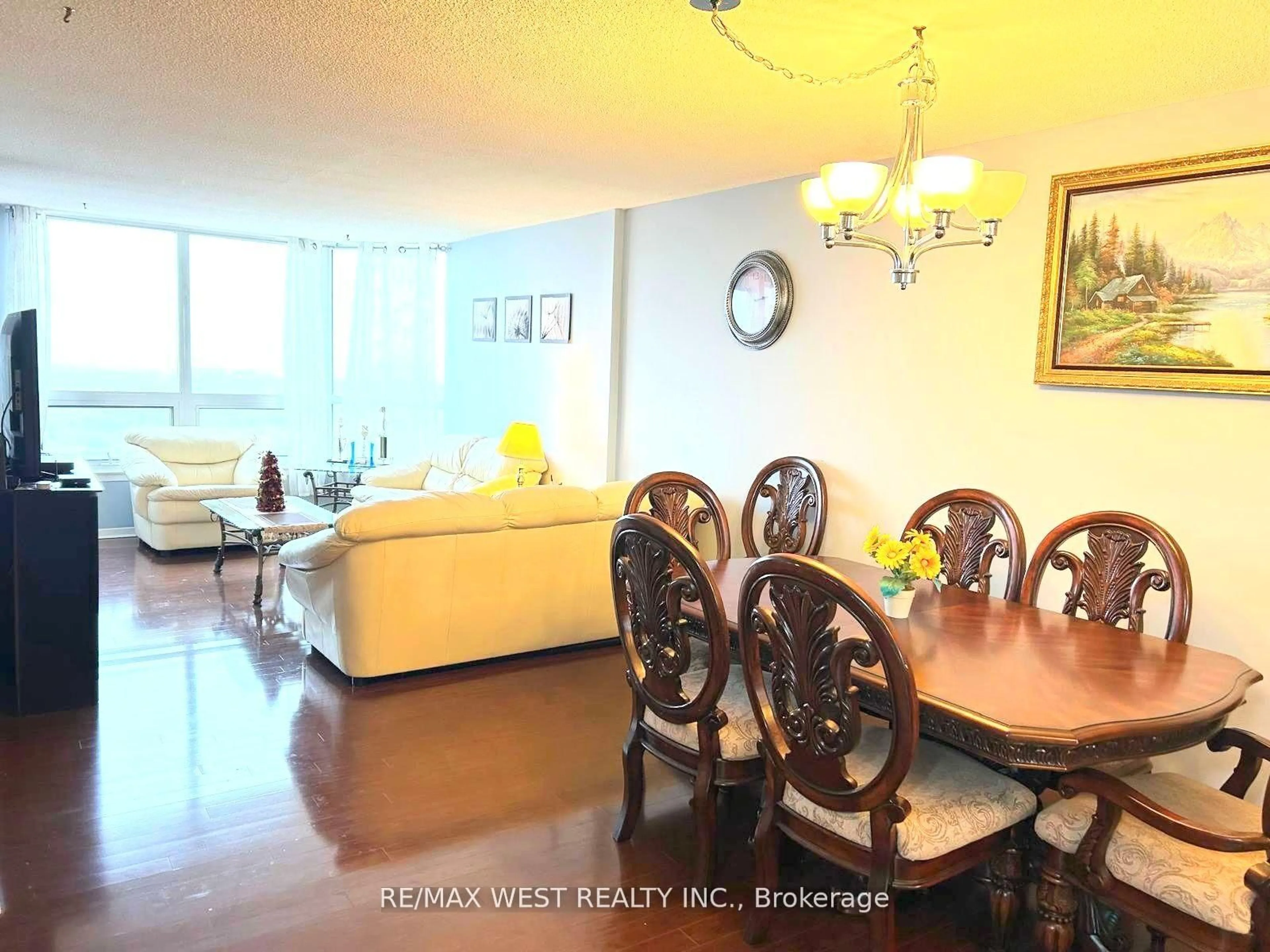 Dining room, unknown for 8 Lisa St #2506, Brampton Ontario L6T 4S6