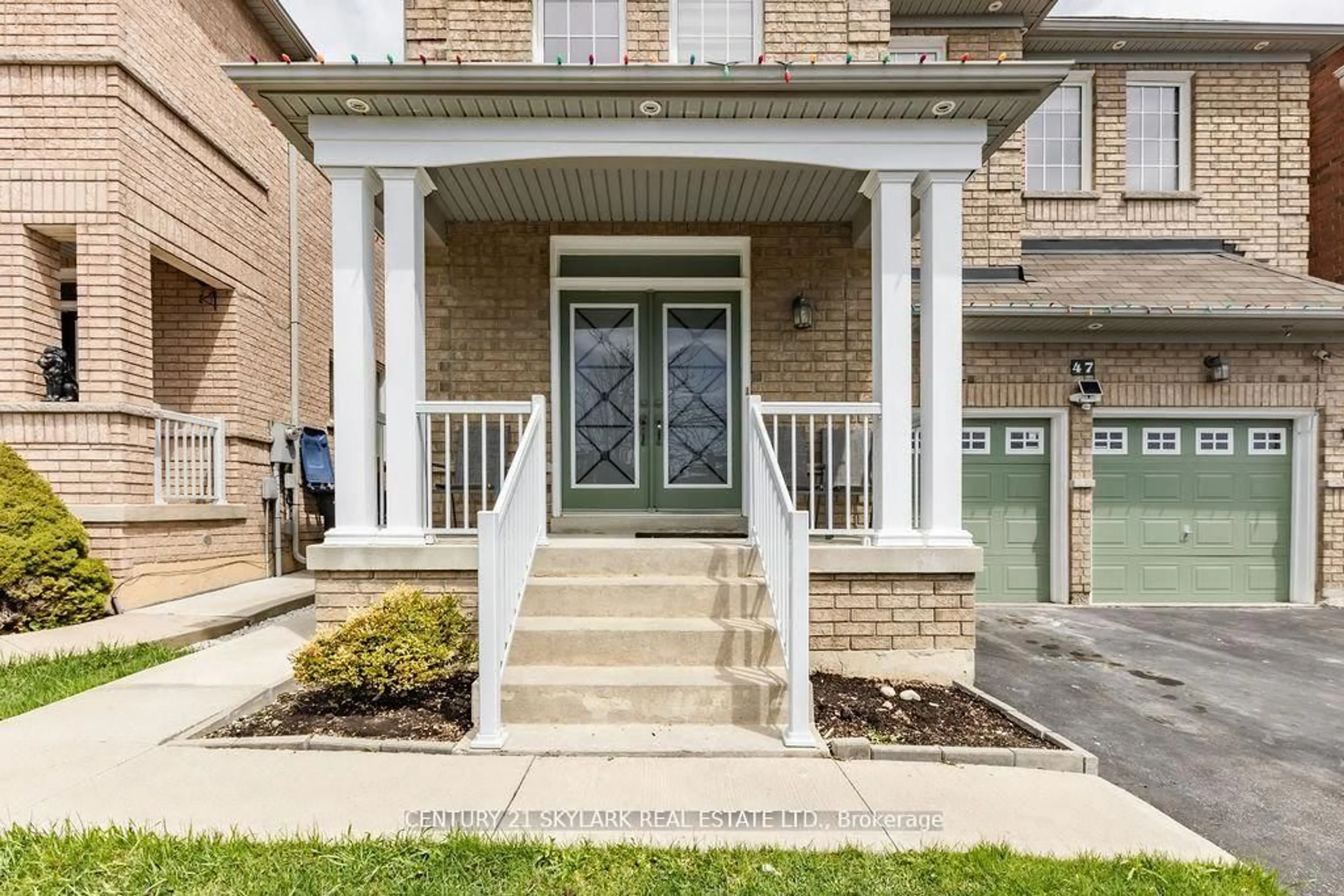 Unknown for 47 Niceview Dr, Brampton Ontario L6R 0M9