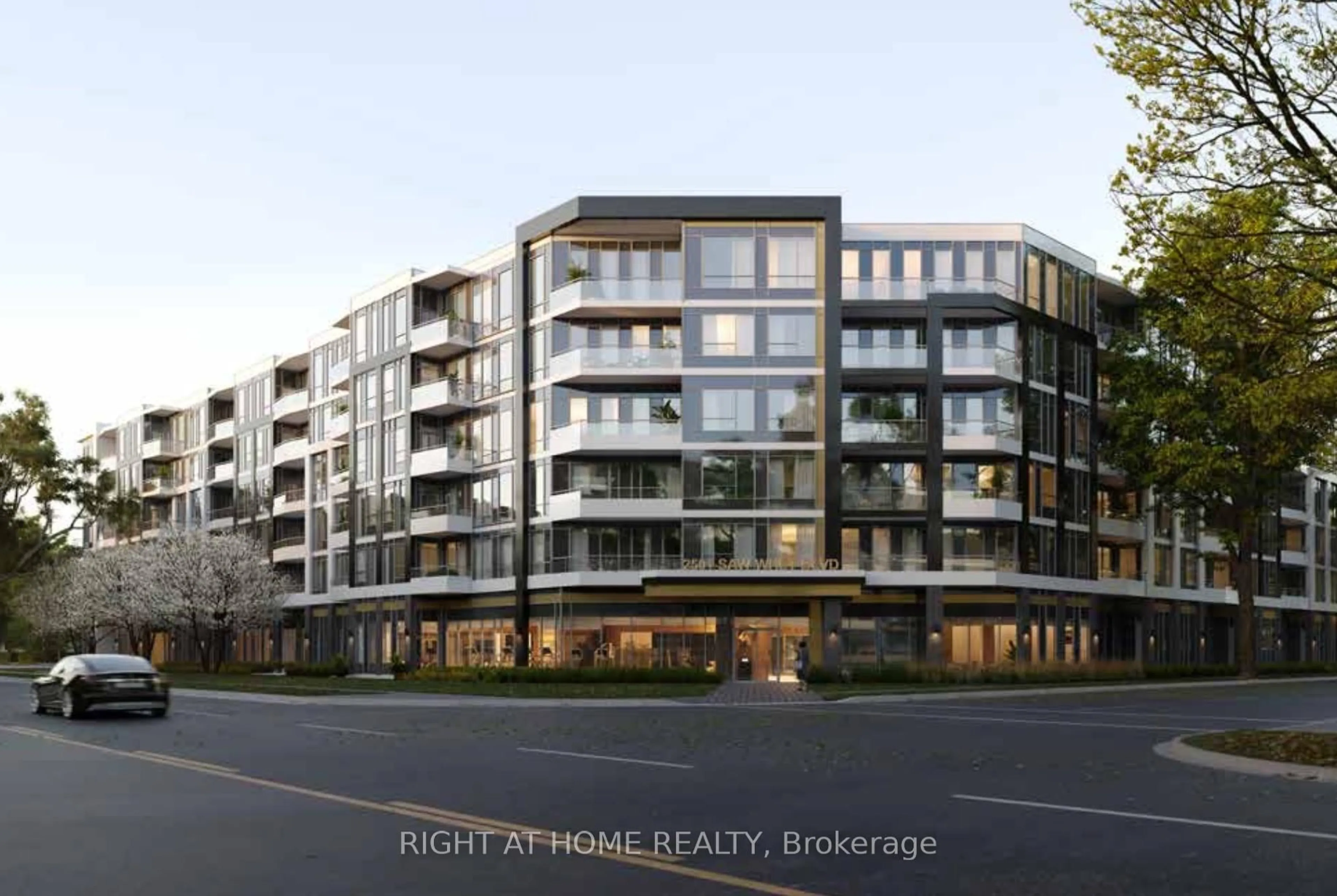 Blurry image for 2501 Saw Whet Blvd #517, Oakville Ontario L6M 5N2