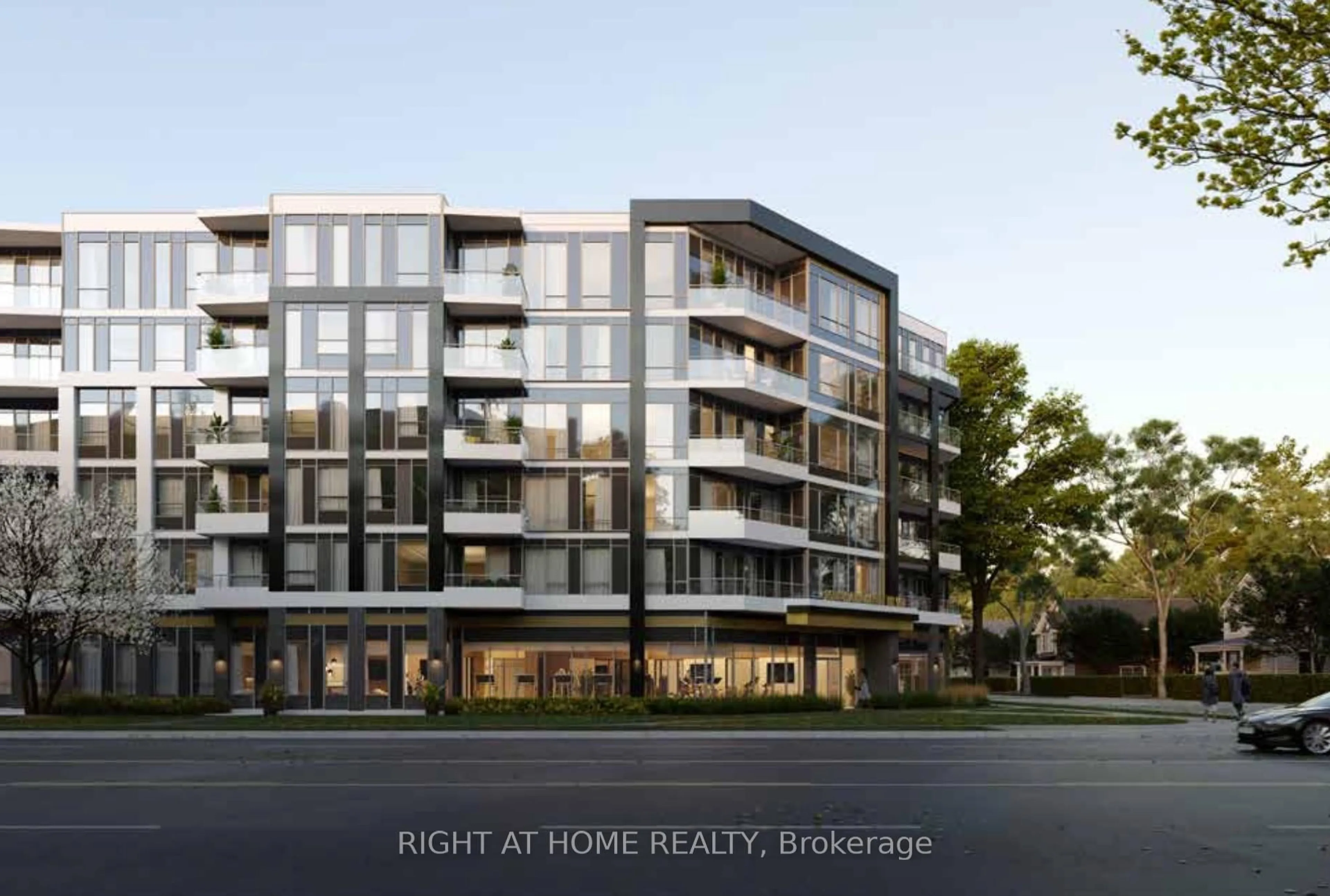 Blurry image for 2501 Saw Whet Blvd #517, Oakville Ontario L6M 5N2