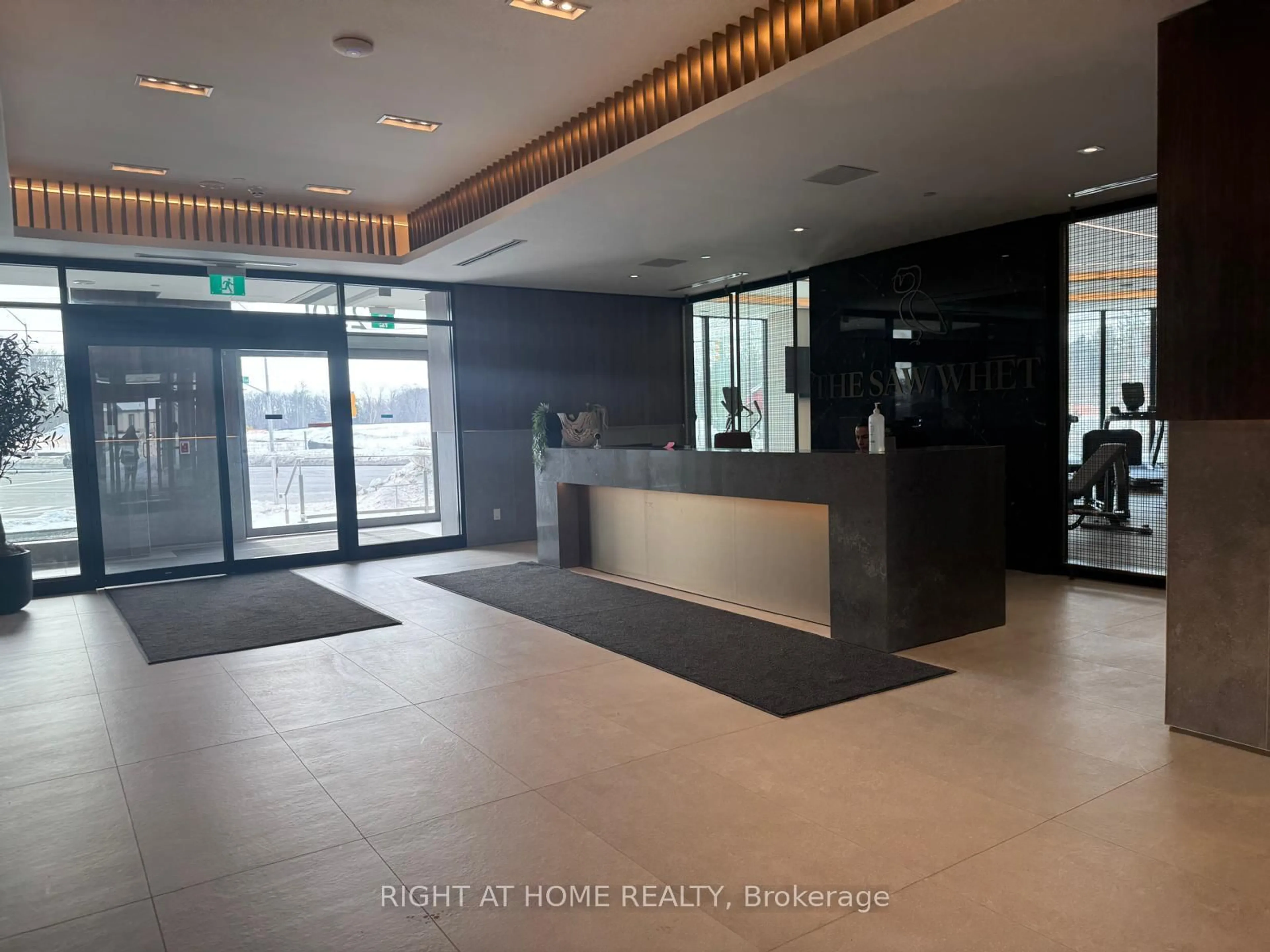 Lobby for 2501 Saw Whet Blvd #517, Oakville Ontario L6M 5N2