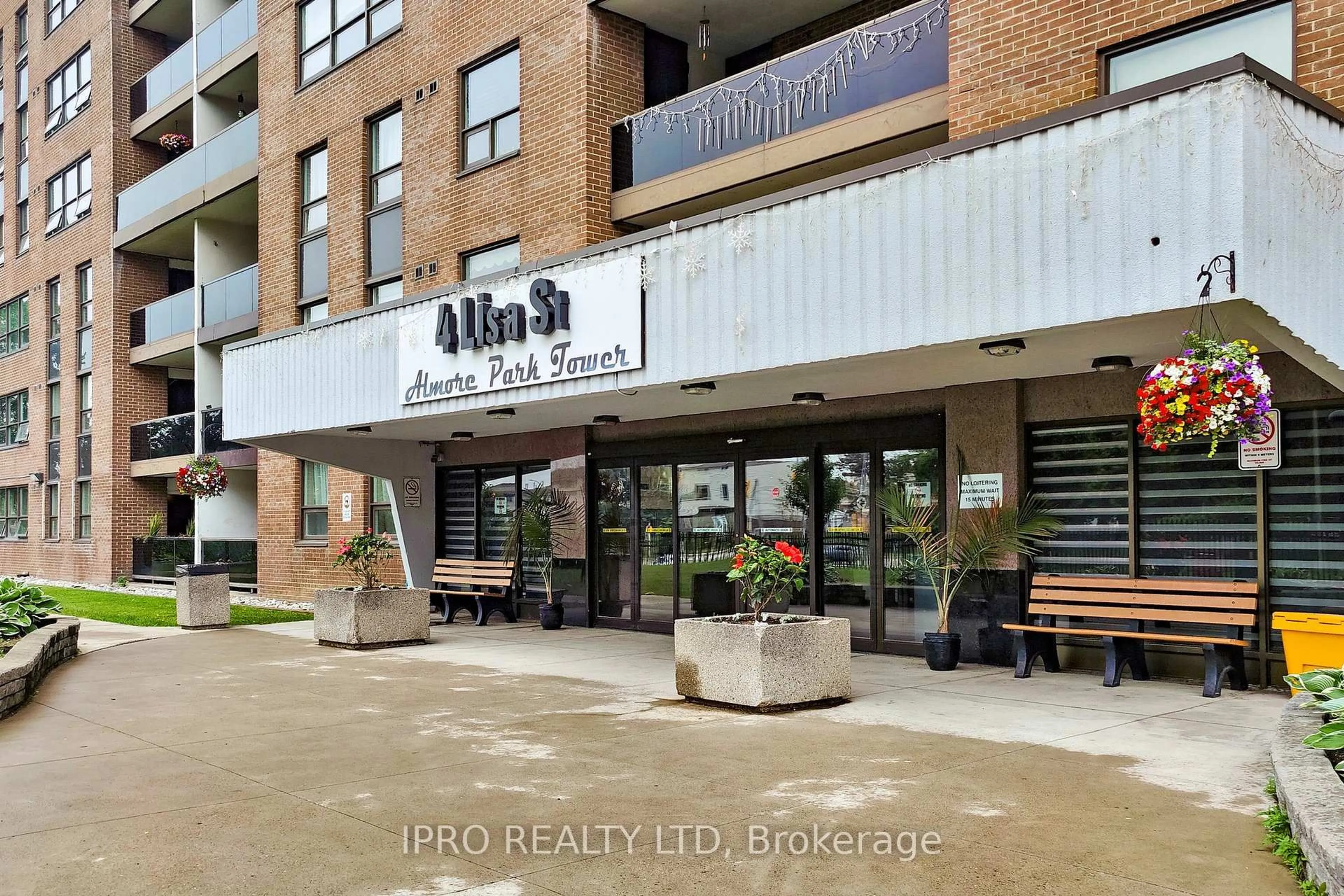 Unknown for 4 Lisa St #1408, Brampton Ontario L6T 4B6