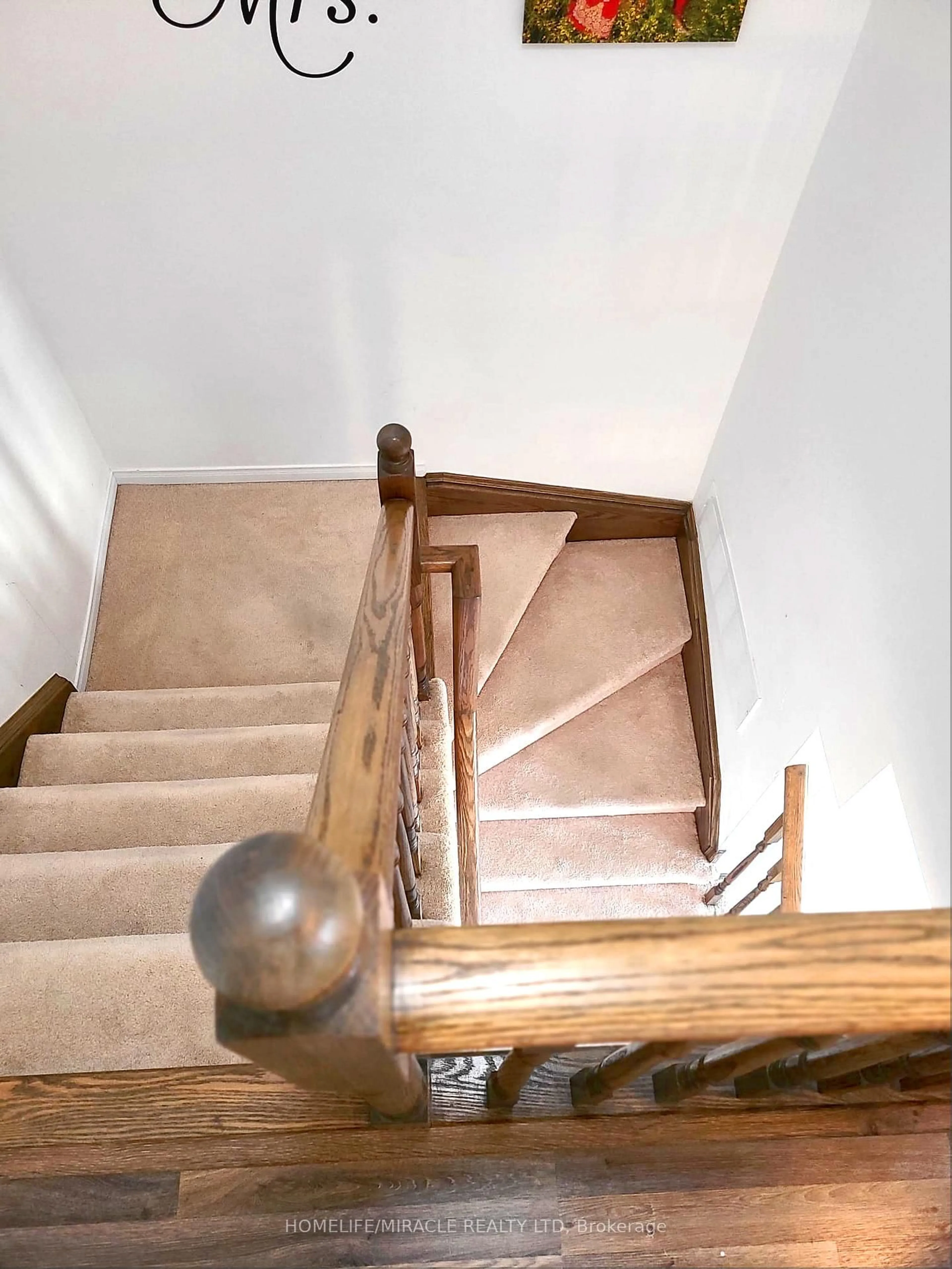 Stairs for 2508 POST Rd #18, Oakville Ontario L6H 0K1