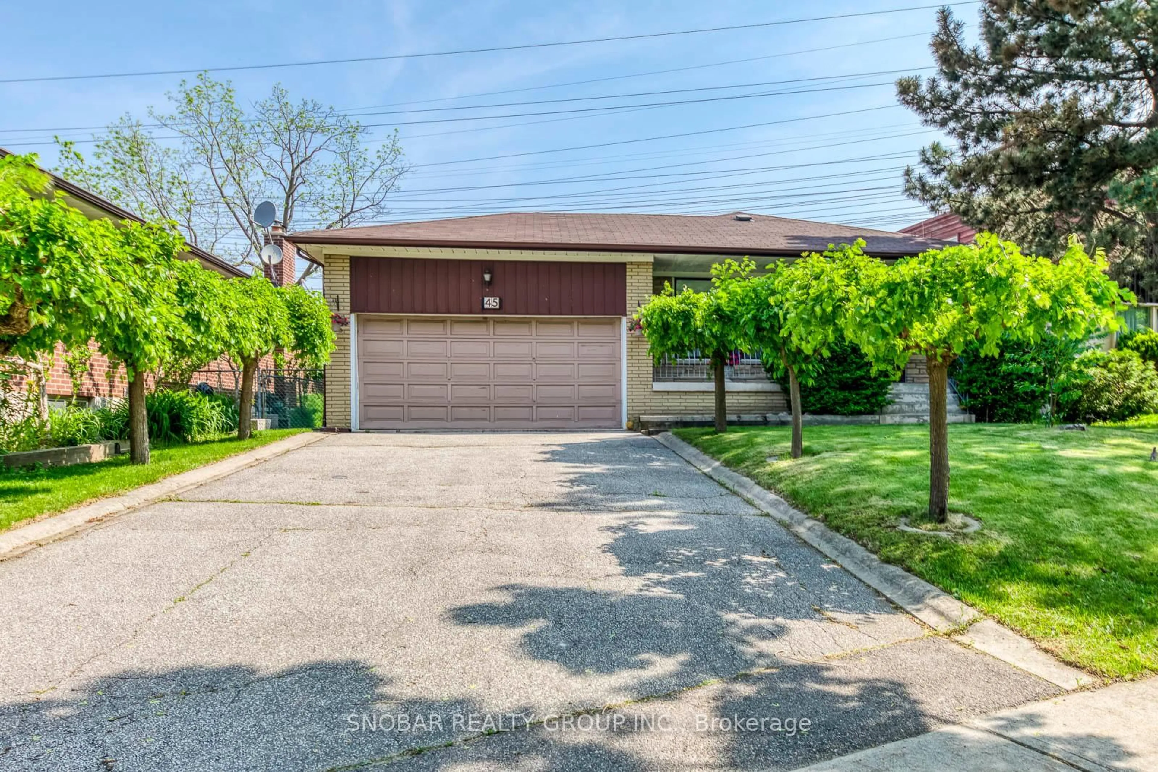 Unknown for 45 Willowridge Rd, Toronto Ontario M9R 3Z2
