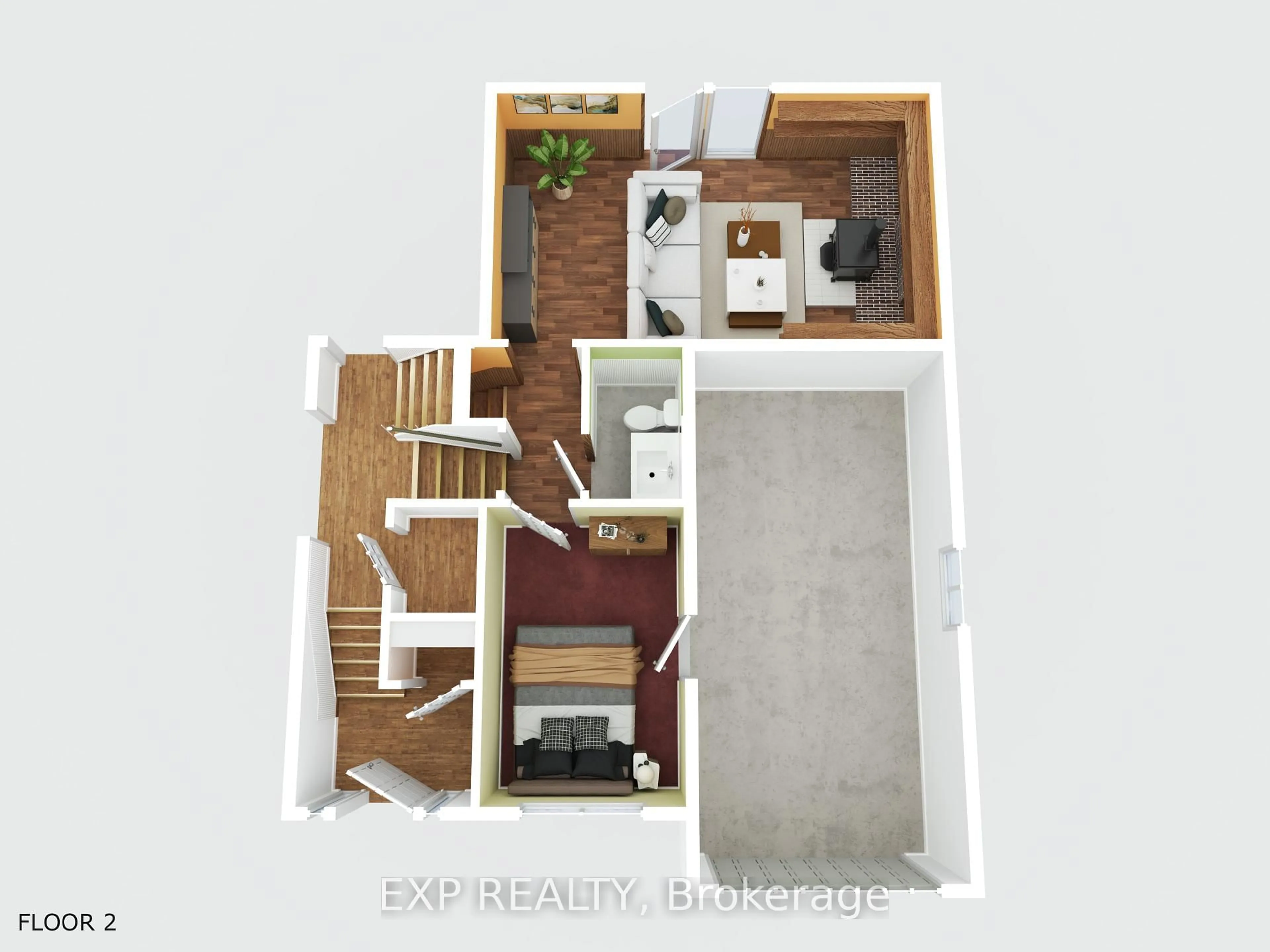 Floor plan for 1379 Christina Crt, Burlington Ontario L7P 2V8