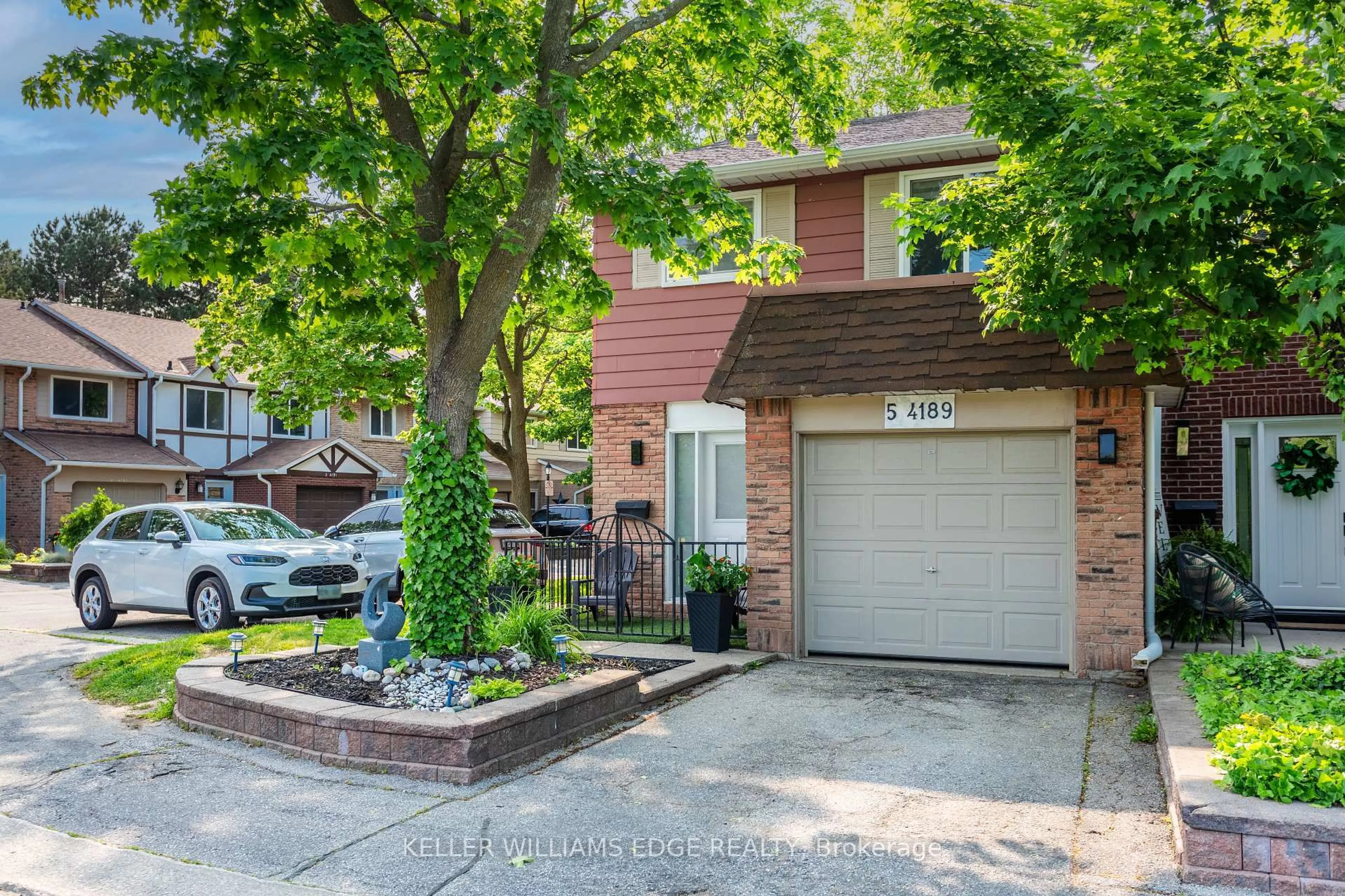 Home with brick exterior material, street for 4189 Longmoor Dr ##5, Burlington Ontario L7L 5J9