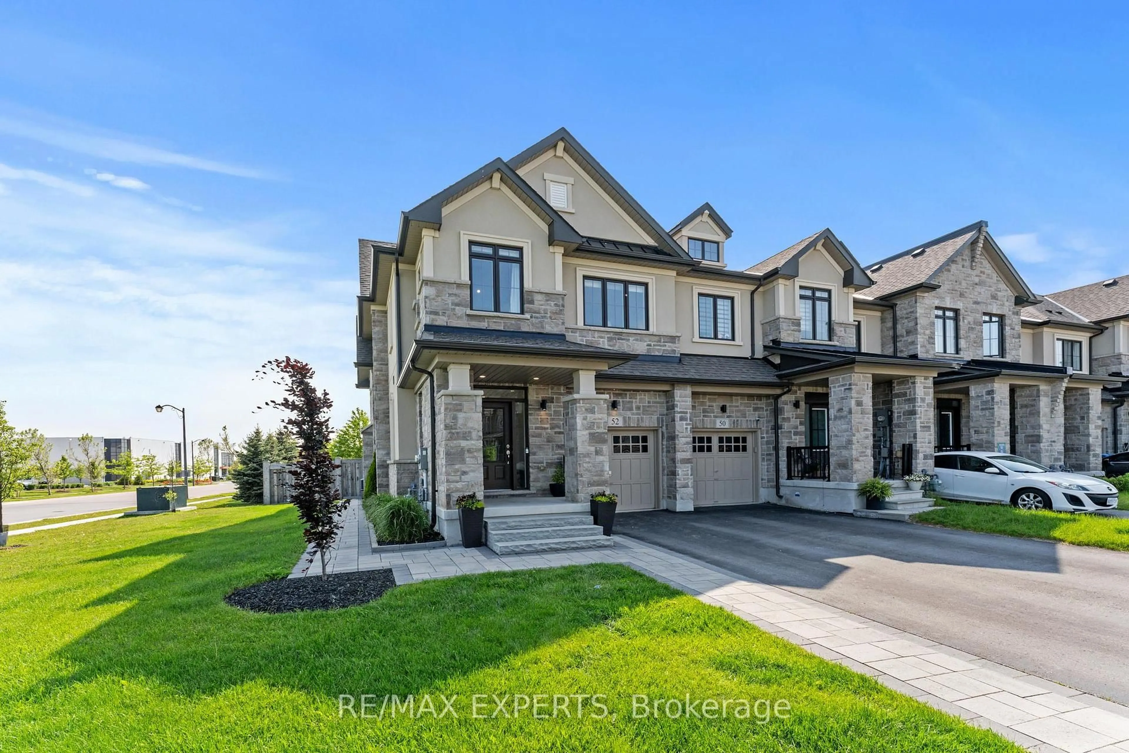Unknown for 52 Doris Pawley Cres, Caledon Ontario L7C 4E7