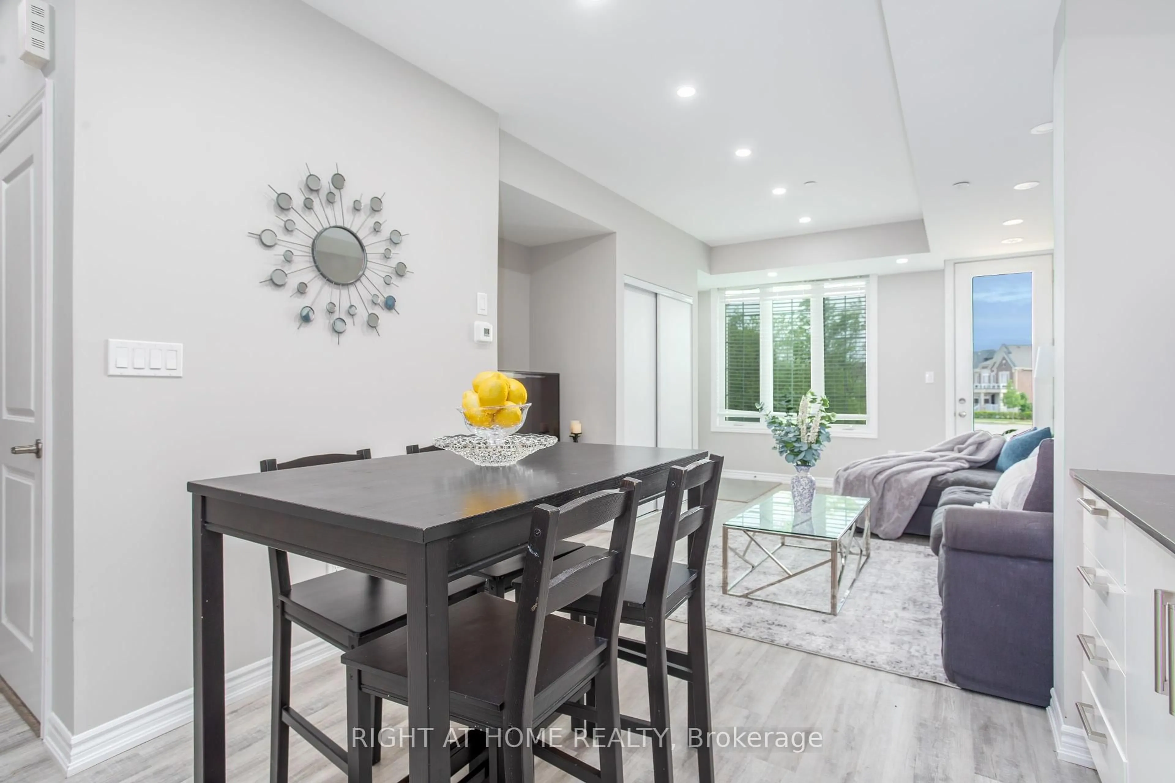 Dining room, unknown for 2199 Lillykin St #32, Oakville Ontario L6H 0J7