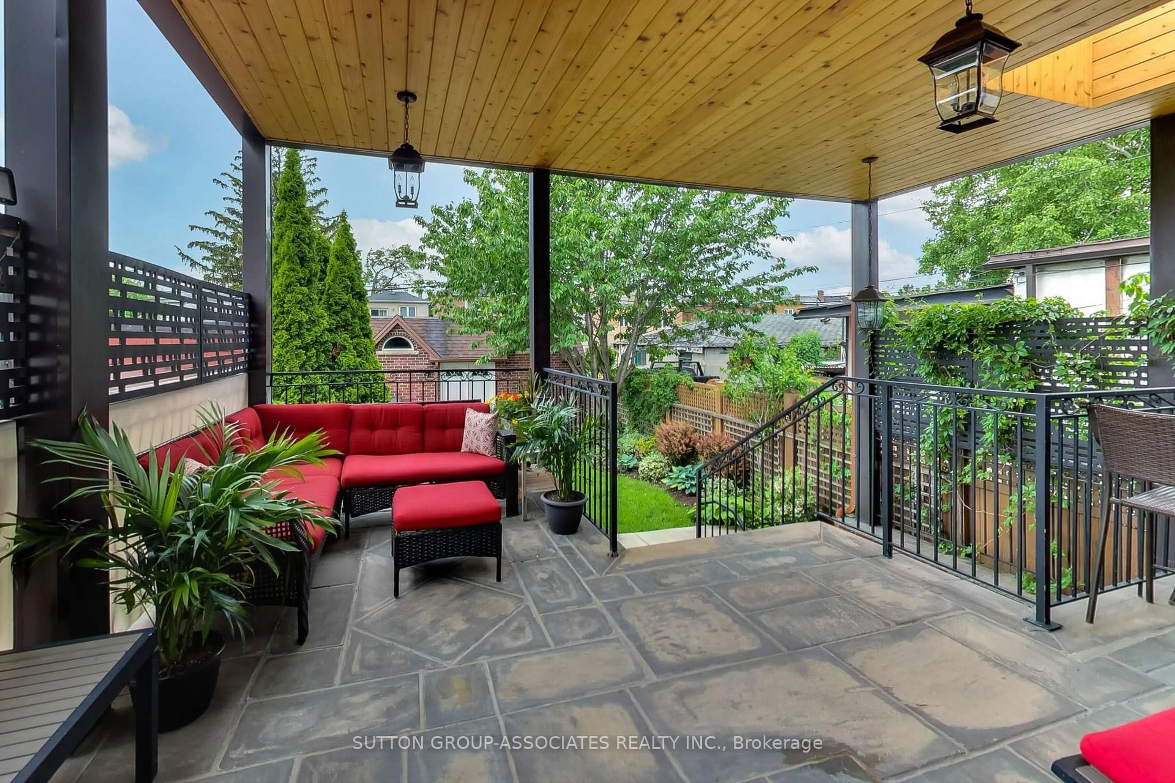 Patio, street for 66 Greenlaw Ave, Toronto Ontario M6H 3V5