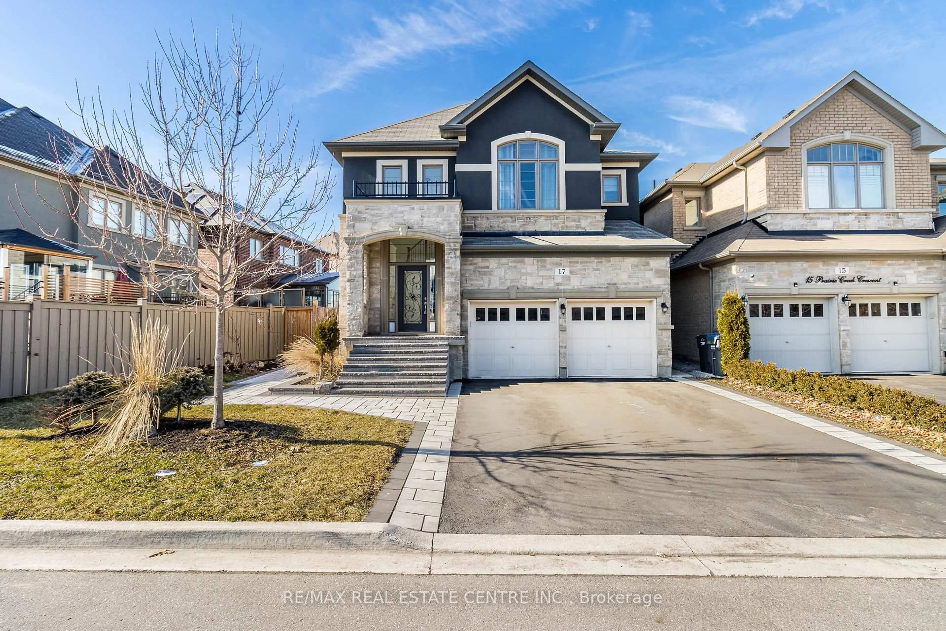 Unknown for 17 Prairie Creek Cres, Brampton Ontario L6Y 6C9