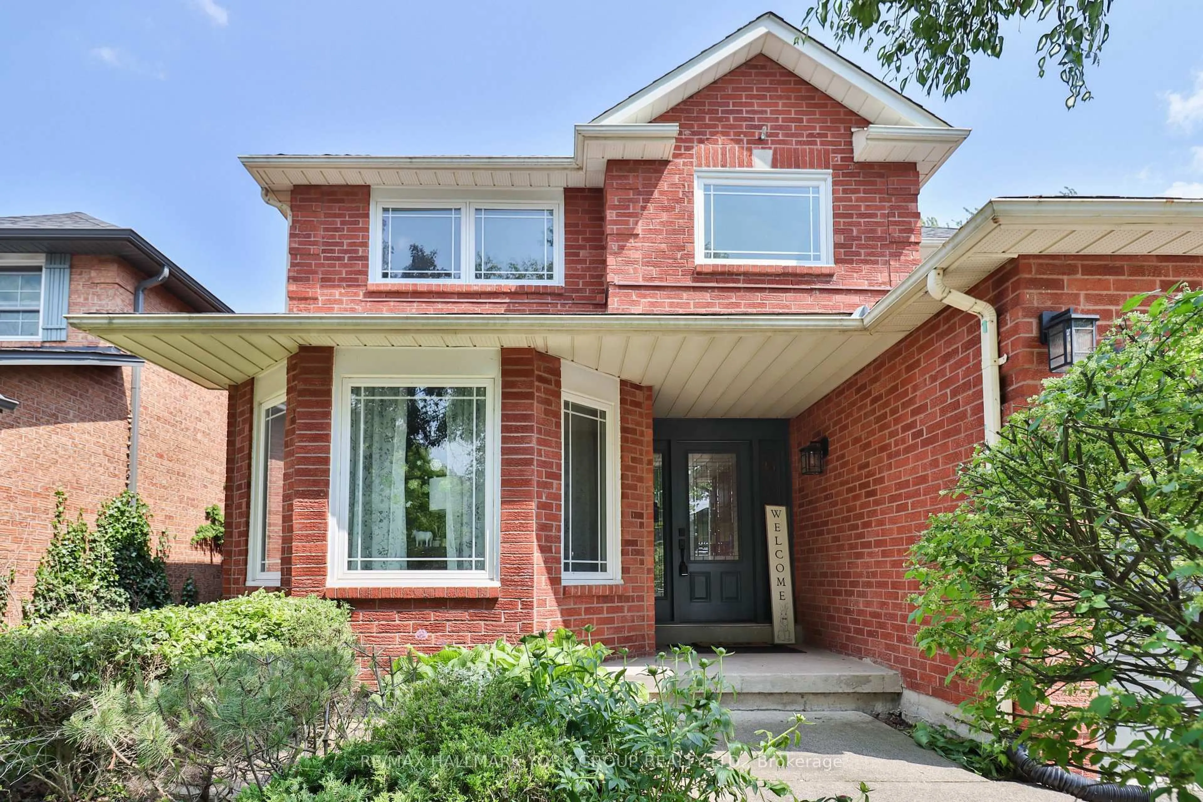 Home with brick exterior material, street for 3040 Riverview St, Oakville Ontario L6L 1L4