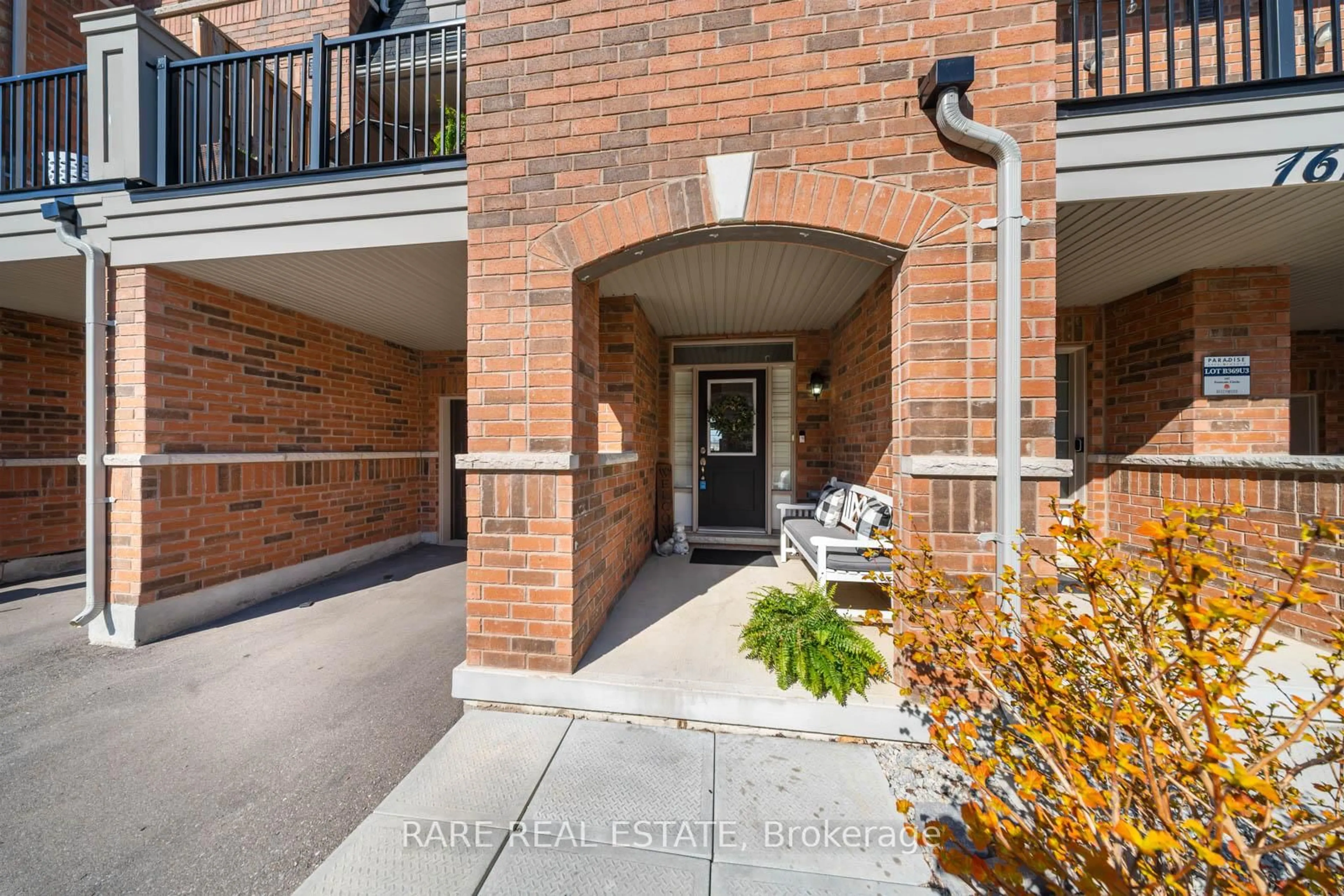 Unknown for 160 Fruitvale Circ, Brampton Ontario L7A 5C4
