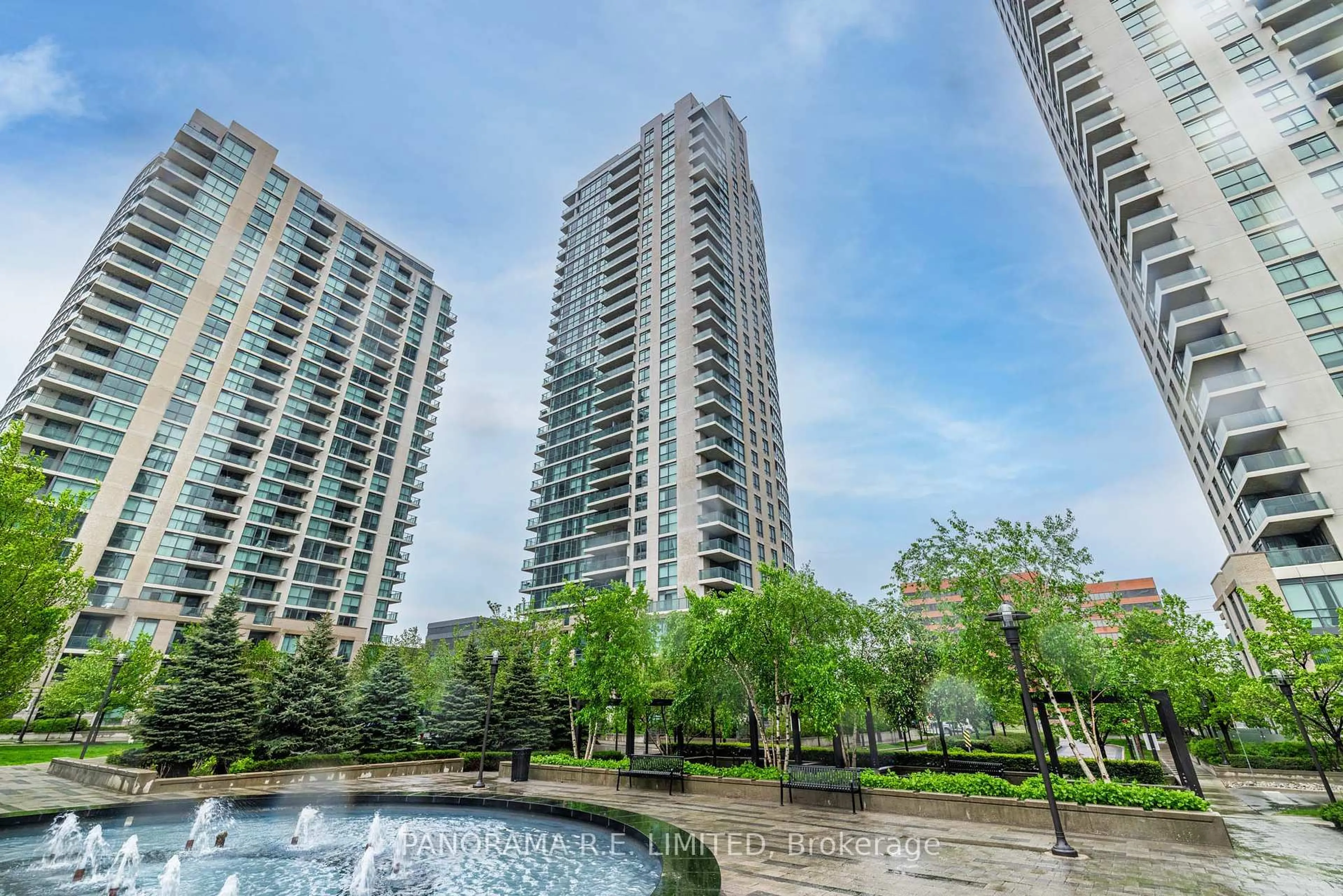 Unknown for 215 Sherway Gardens Rd #2110, Toronto Ontario M9C 0A4