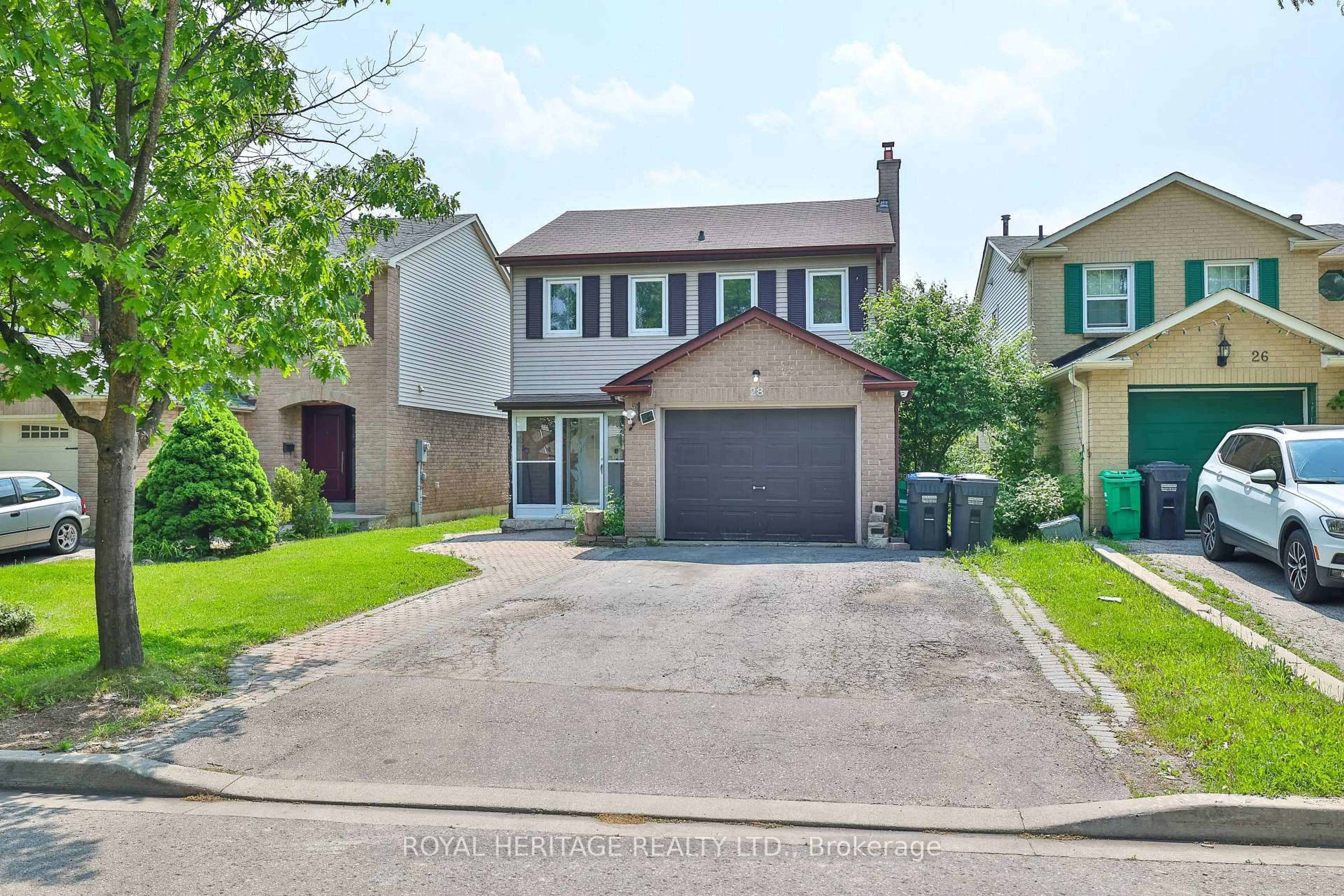 Unknown for 28 Nanport St, Brampton Ontario L6S 4A3