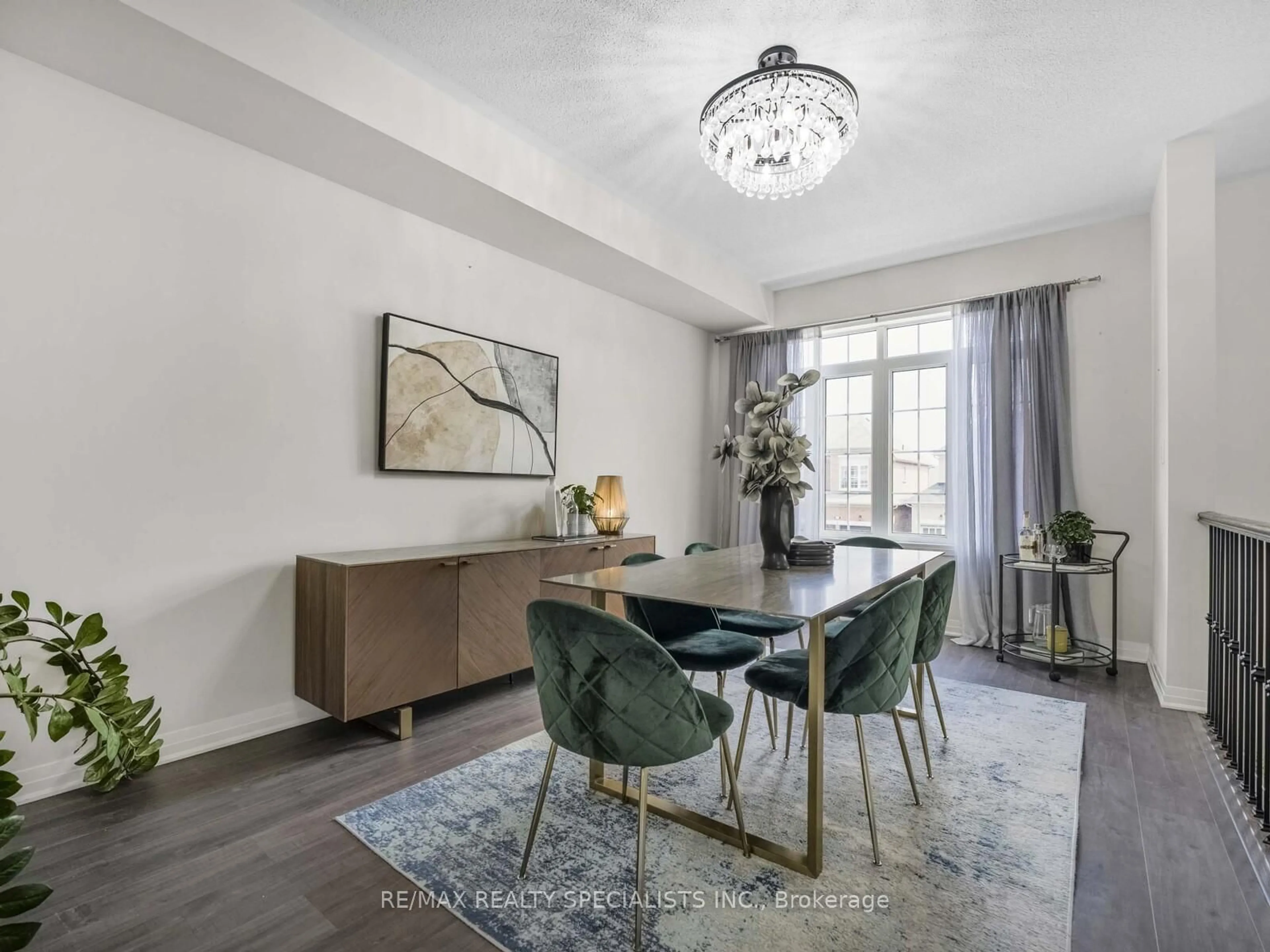 Dining room, unknown for 17 Drew Brown Blvd, Orangeville Ontario L9W 6Z6