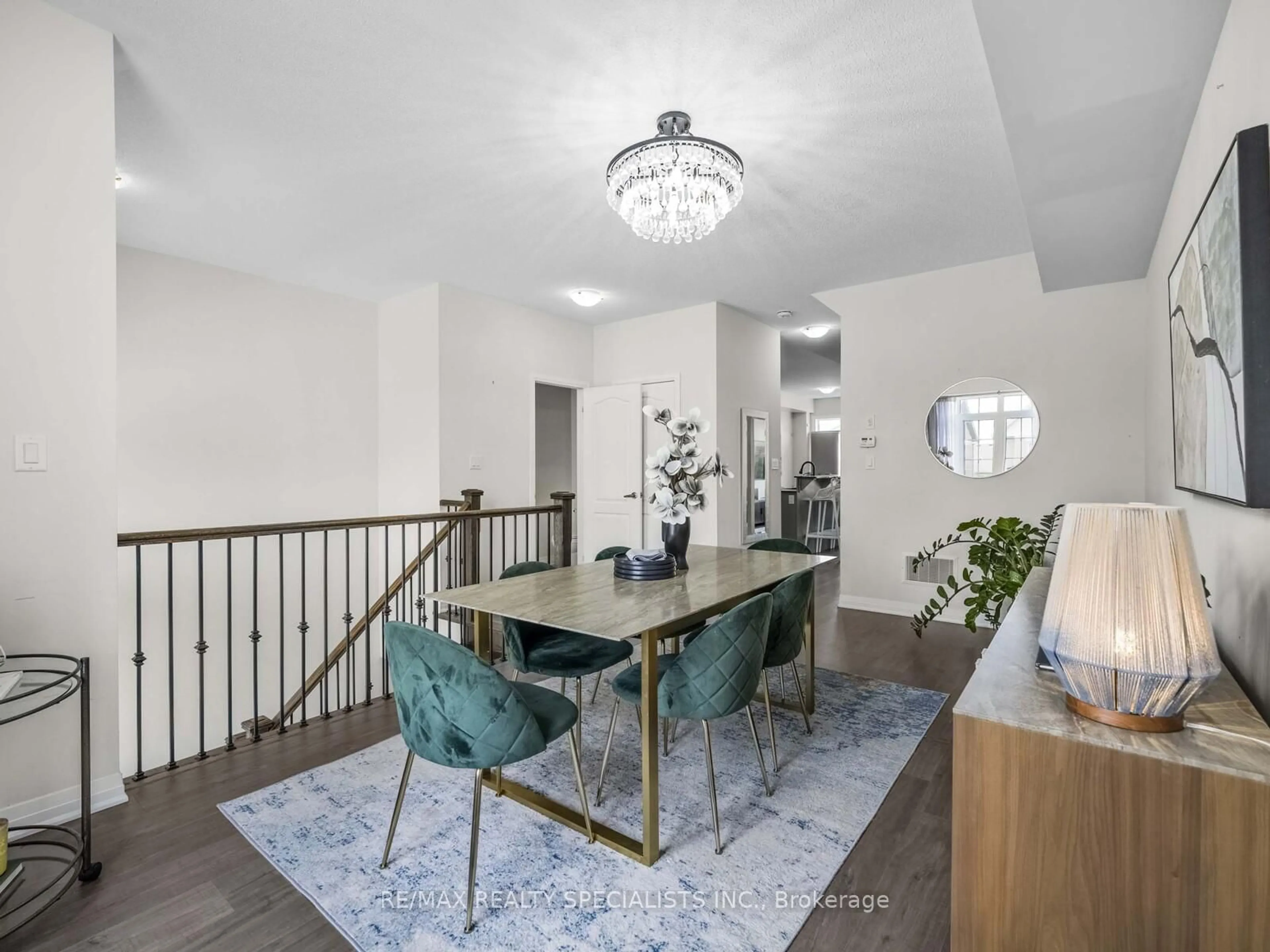 Dining room, unknown for 17 Drew Brown Blvd, Orangeville Ontario L9W 6Z6