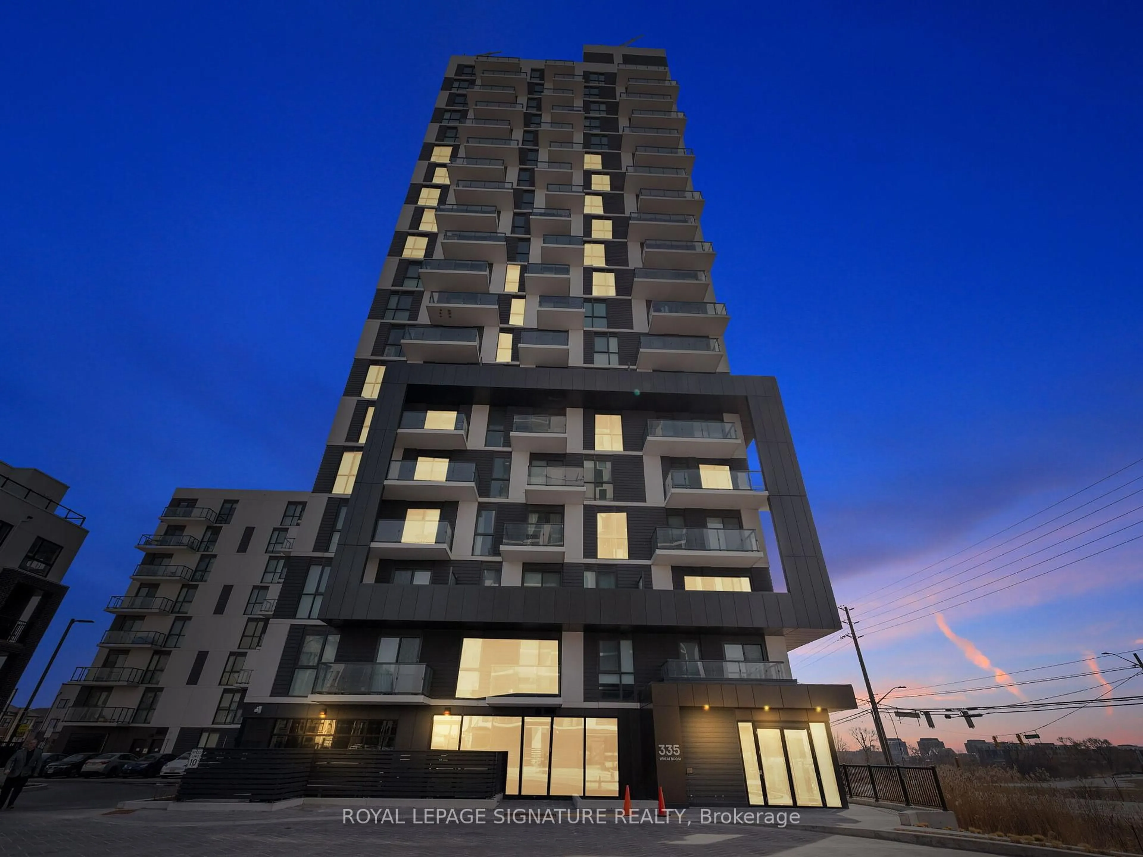 Unknown for 335 Wheat Boom Dr #1008, Oakville Ontario L6H 7C2