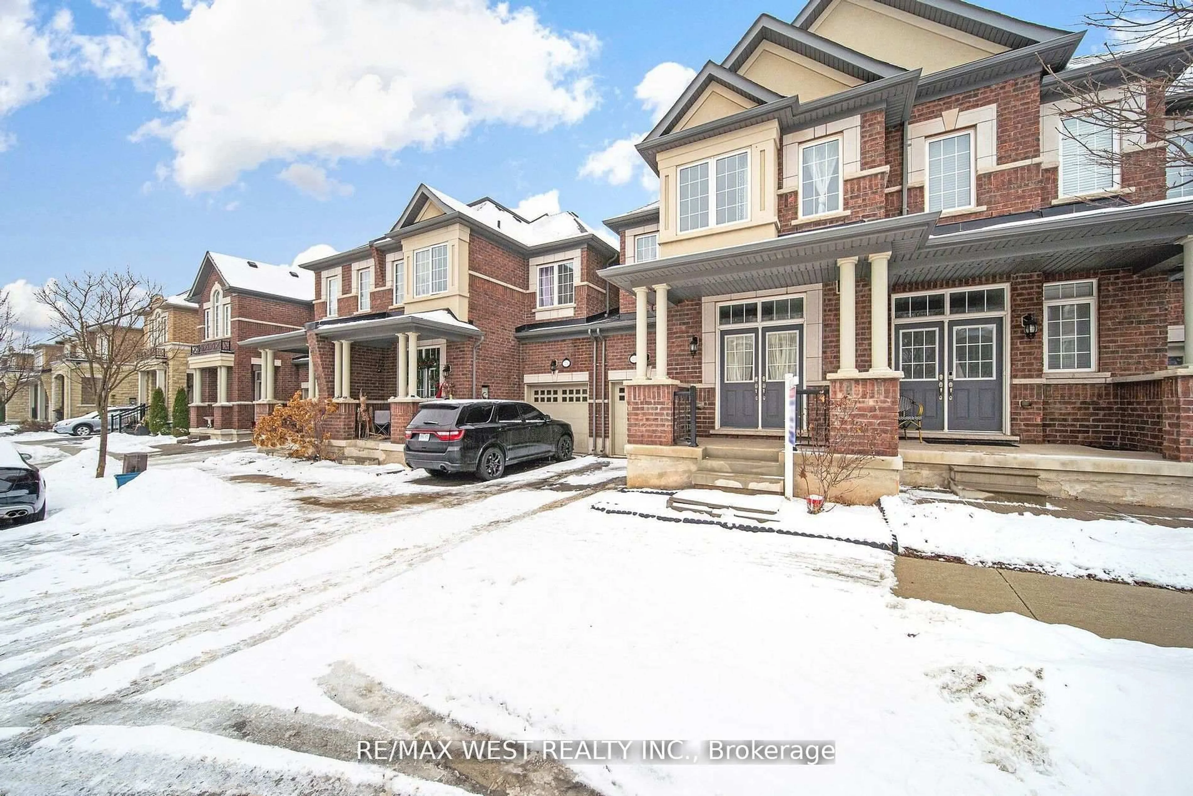Unknown for 213 Sarah Cline Dr, Oakville Ontario L6M 0T8