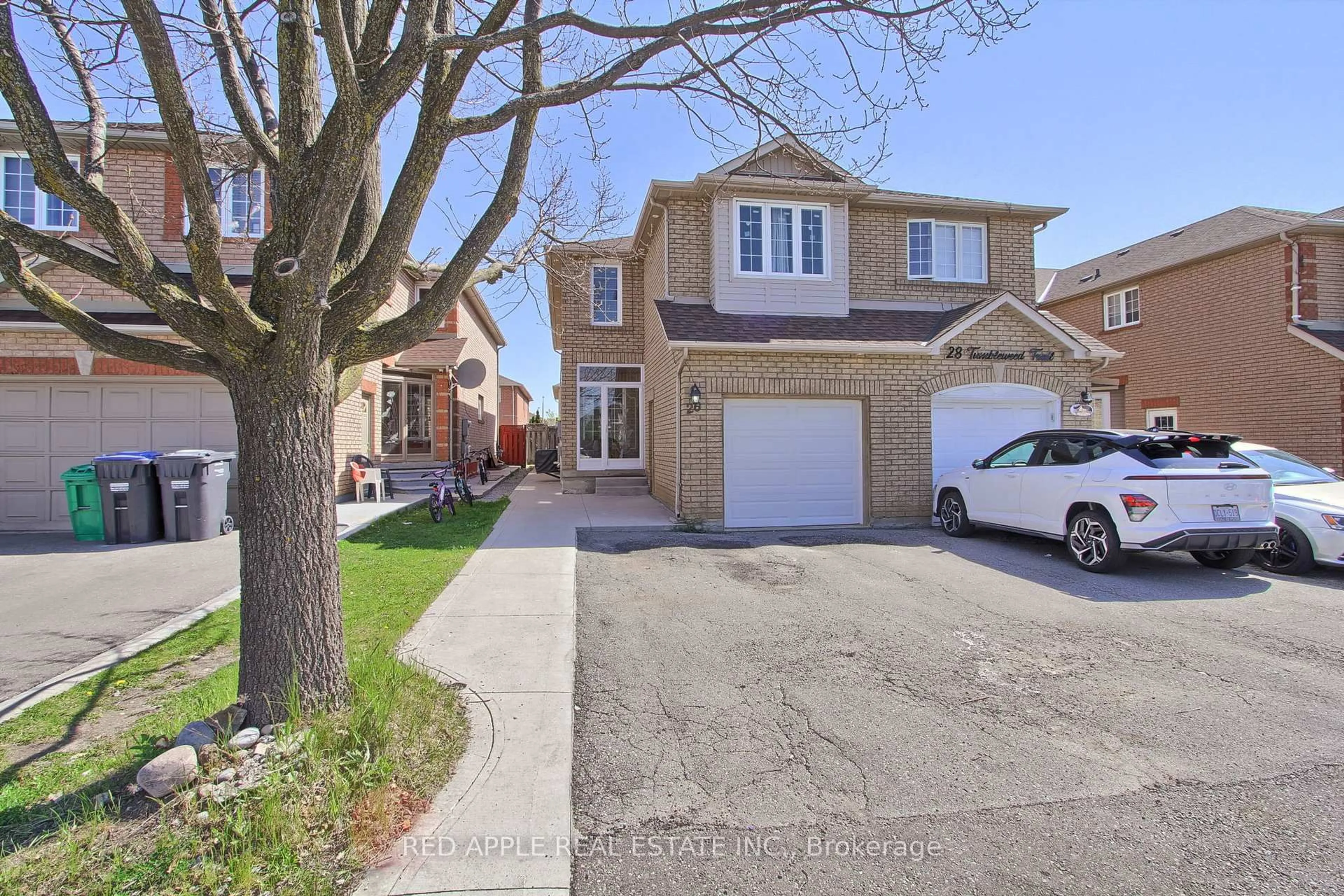 Unknown for 26 Tumbleweed Tr, Brampton Ontario L6Y 5A1