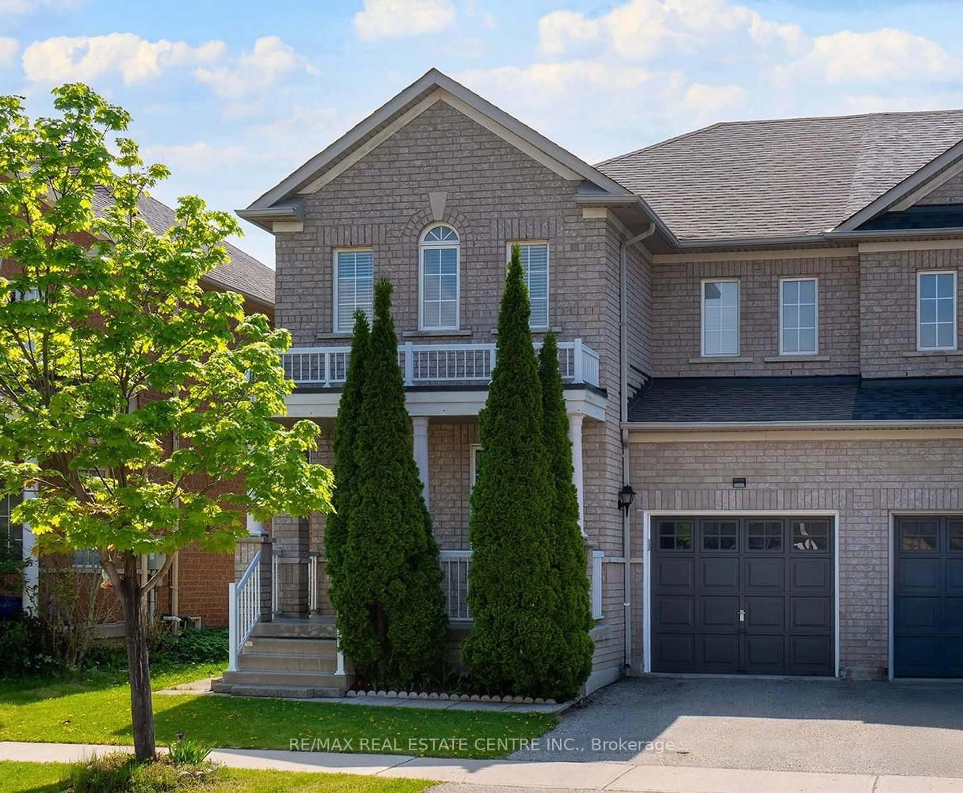Home with brick exterior material, street for 3686 Aruba Pl, Mississauga Ontario L5M 6Z2