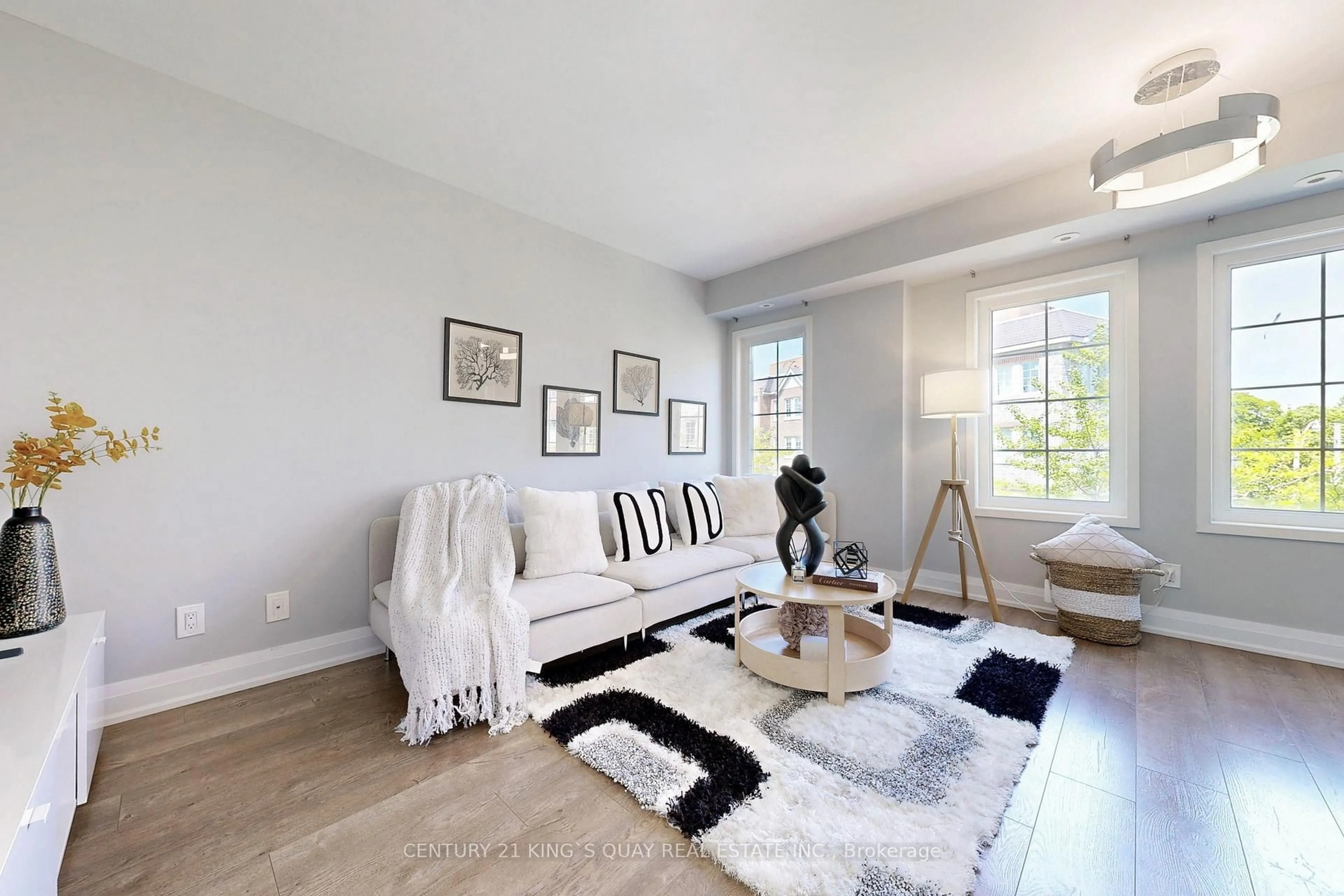 Living room with furniture, unknown for 9 Windermere Ave #T93, Toronto Ontario M6S 5A4