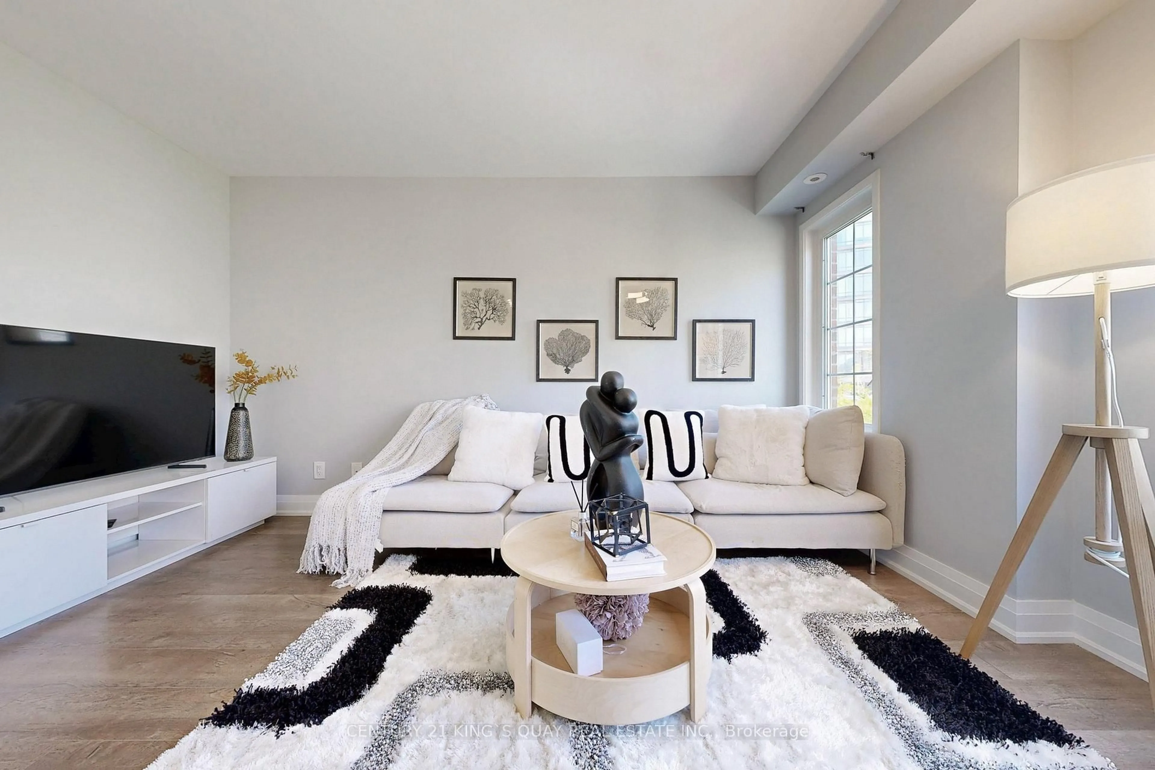 Living room with furniture, unknown for 9 Windermere Ave #T93, Toronto Ontario M6S 5A4