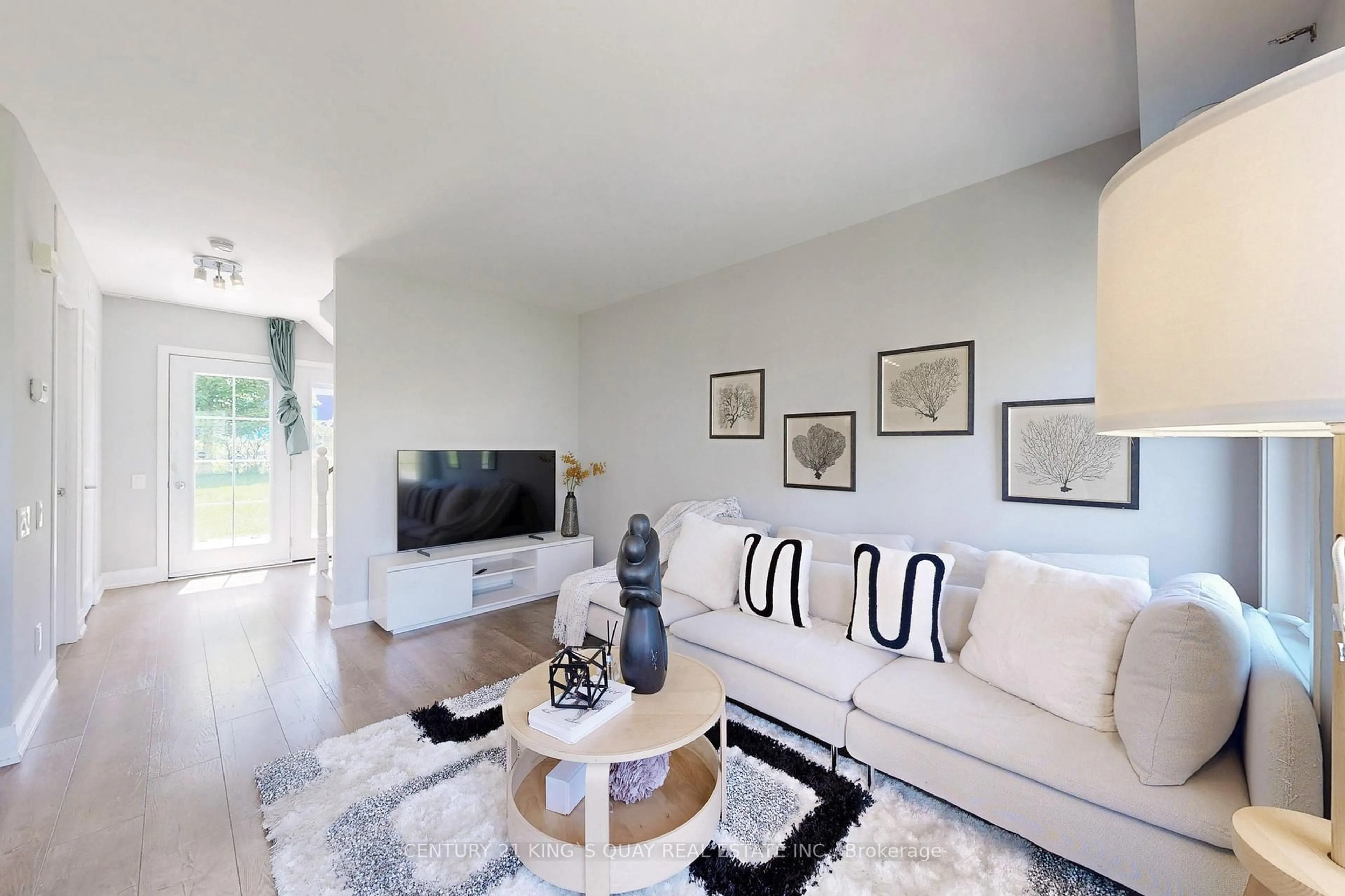 Living room with furniture, unknown for 9 Windermere Ave #T93, Toronto Ontario M6S 5A4