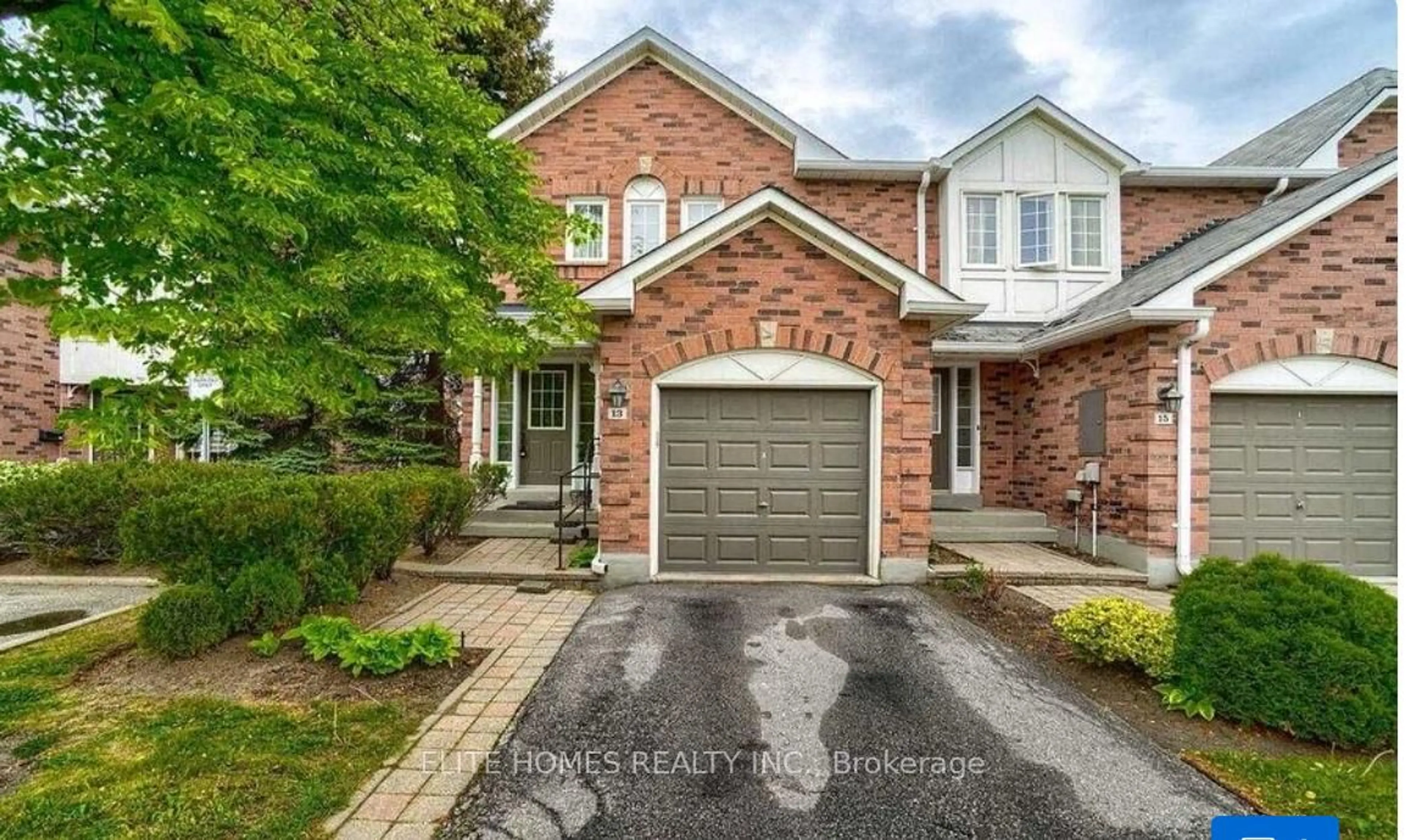 Home with brick exterior material, street for 13 Lancewood Cres, Brampton Ontario L6S 5Y5