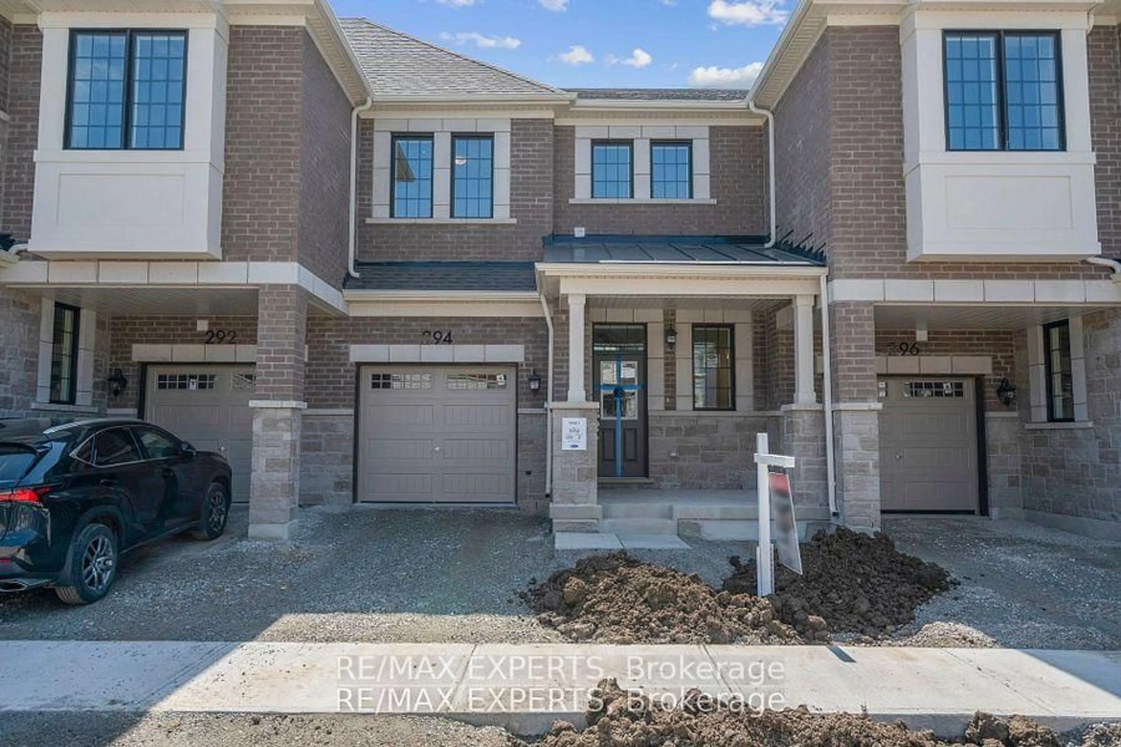 Home with brick exterior material, street for 294 Starflower Pl, Milton Ontario L9T 2X5