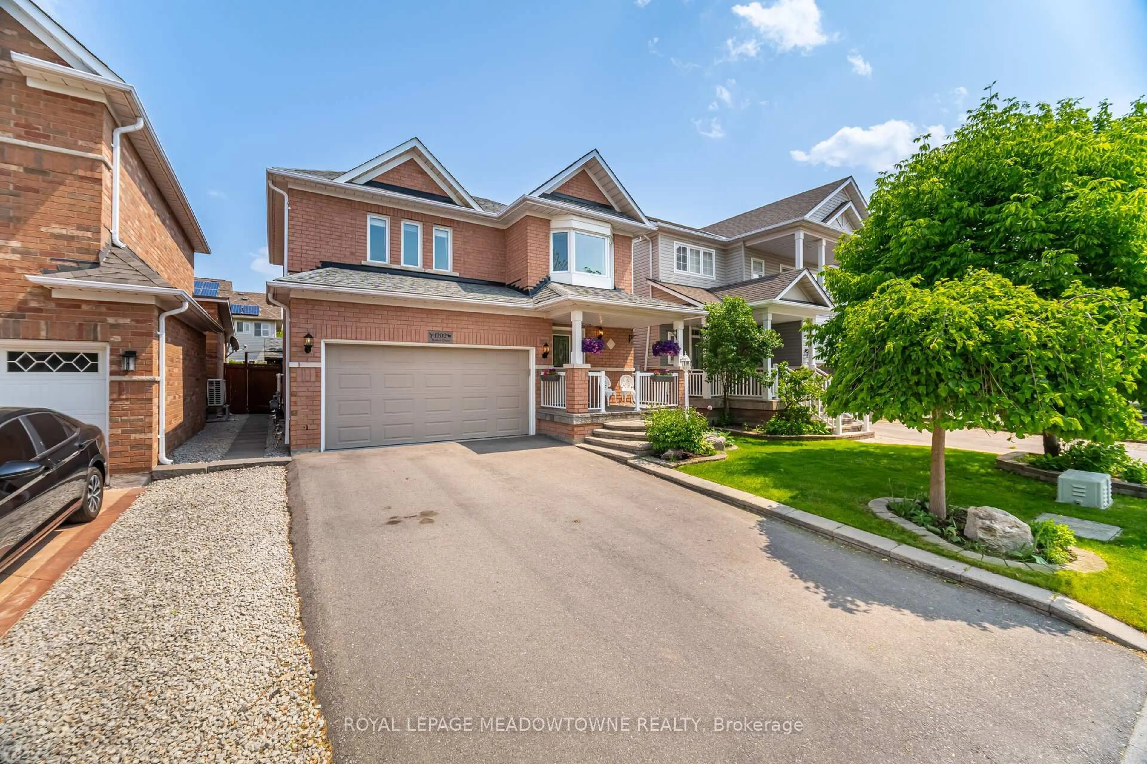 Unknown for 1202 Turner Dr, Milton Ontario L9T 5R6