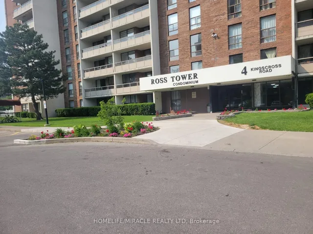 Additional property image - 4 King Cross Rd Unit 1106