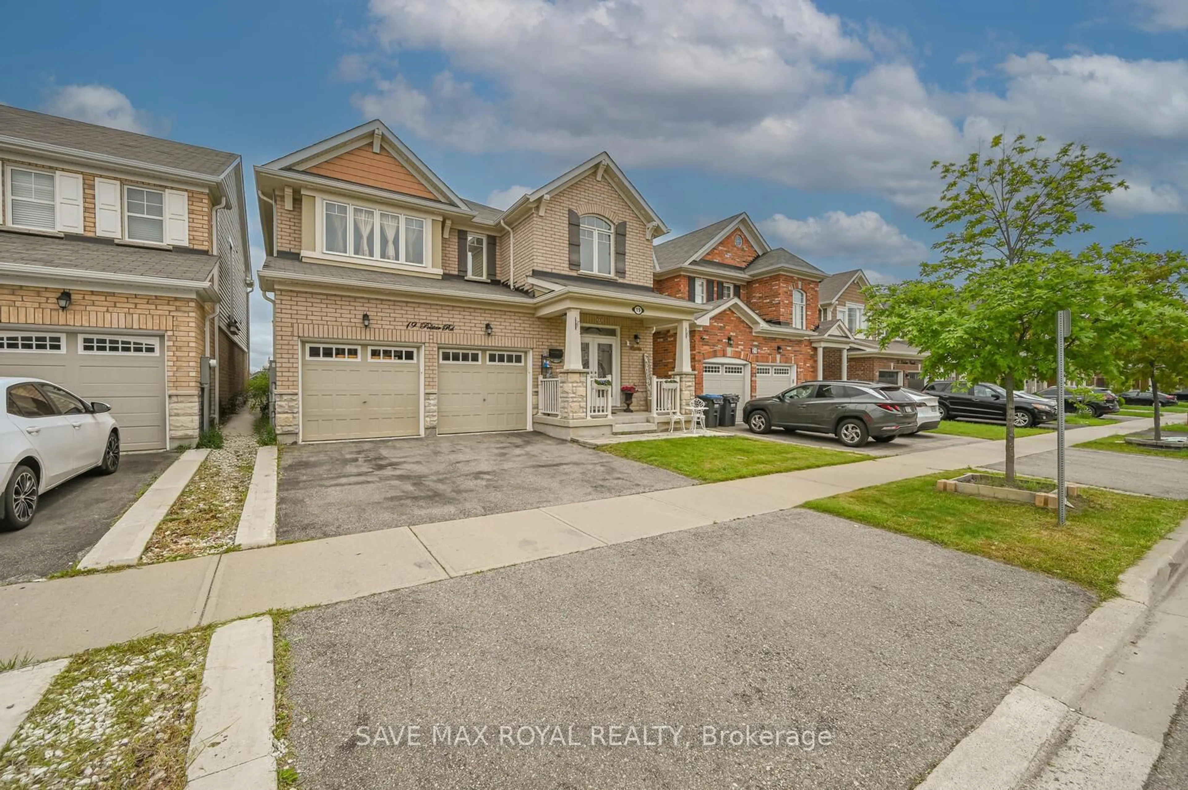 Unknown for 19 POLSTAR Rd, Brampton Ontario L7A 4H1