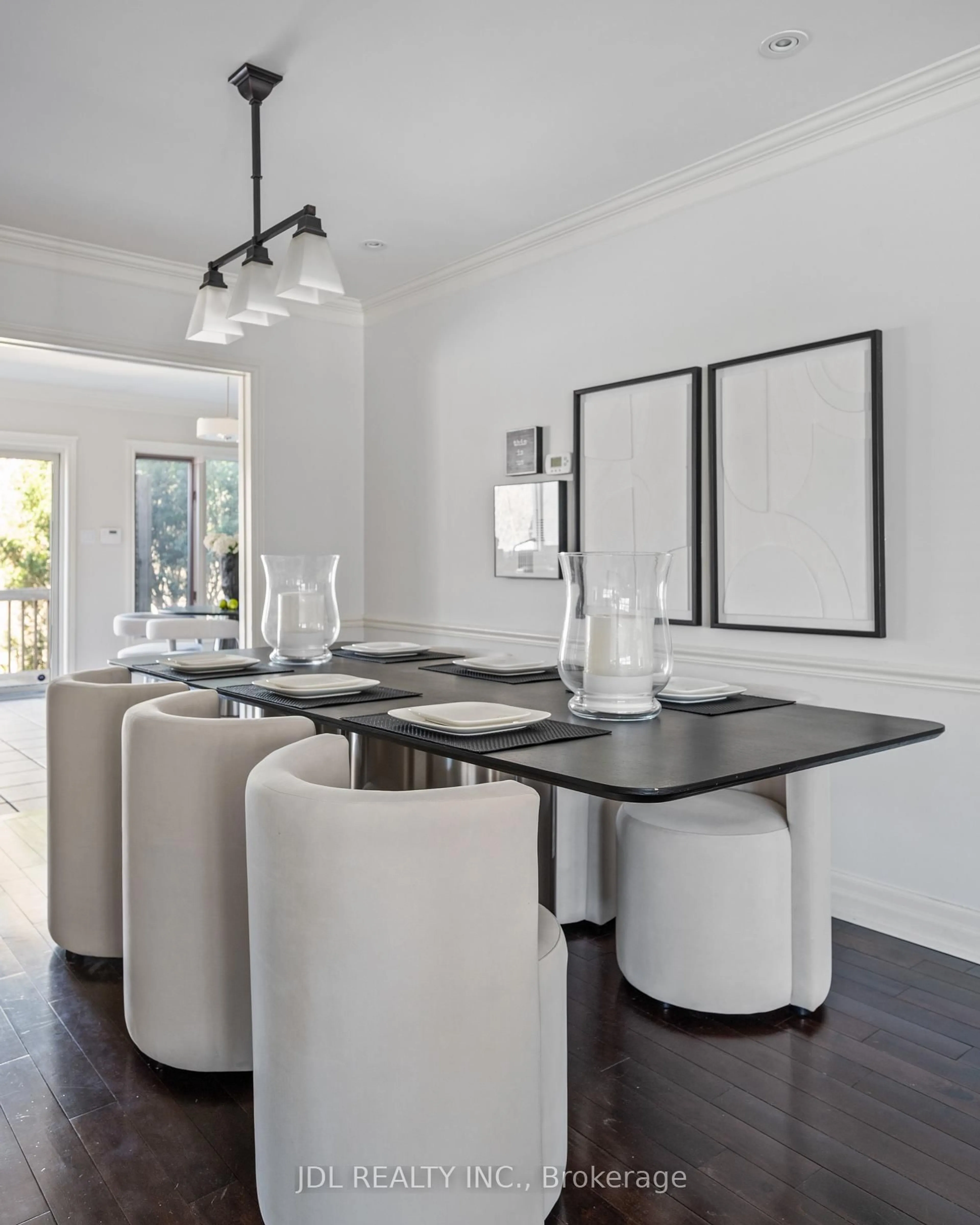 Dining room, unknown for 1207 Linbrook Rd, Oakville Ontario L6J 2L5