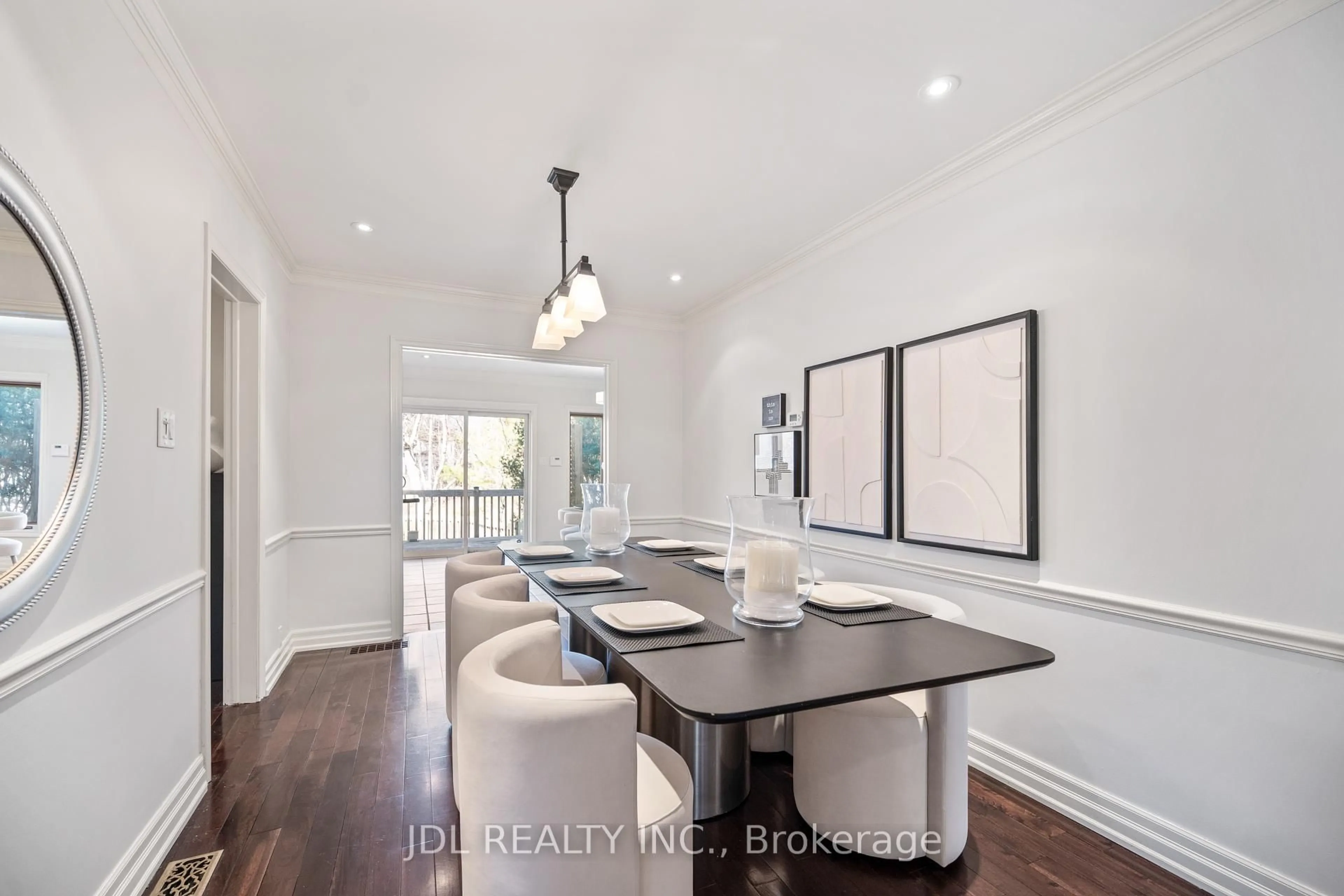Dining room, unknown for 1207 Linbrook Rd, Oakville Ontario L6J 2L5