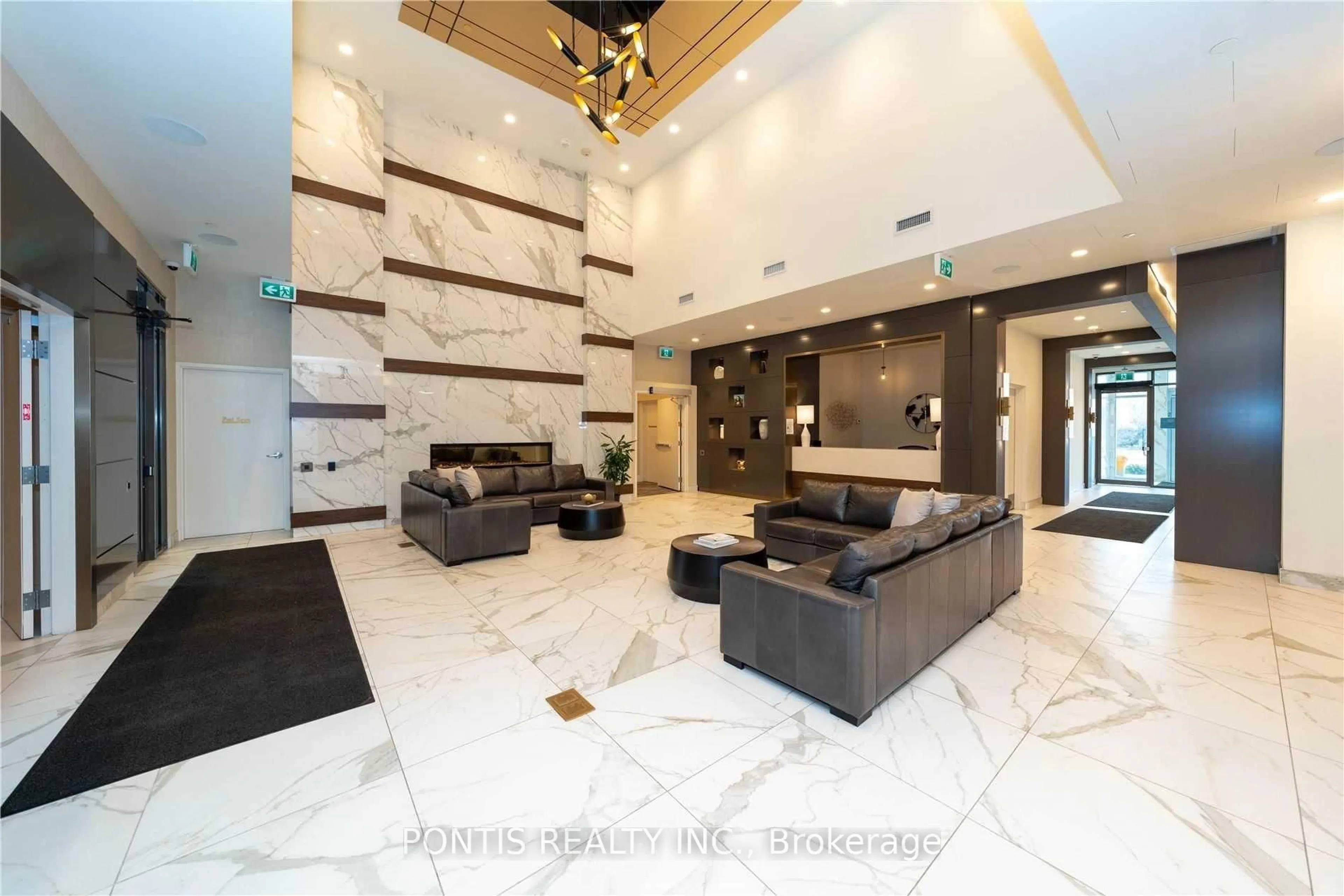 Lobby for 1050 MAIN St #816, Milton Ontario L9T 9M3
