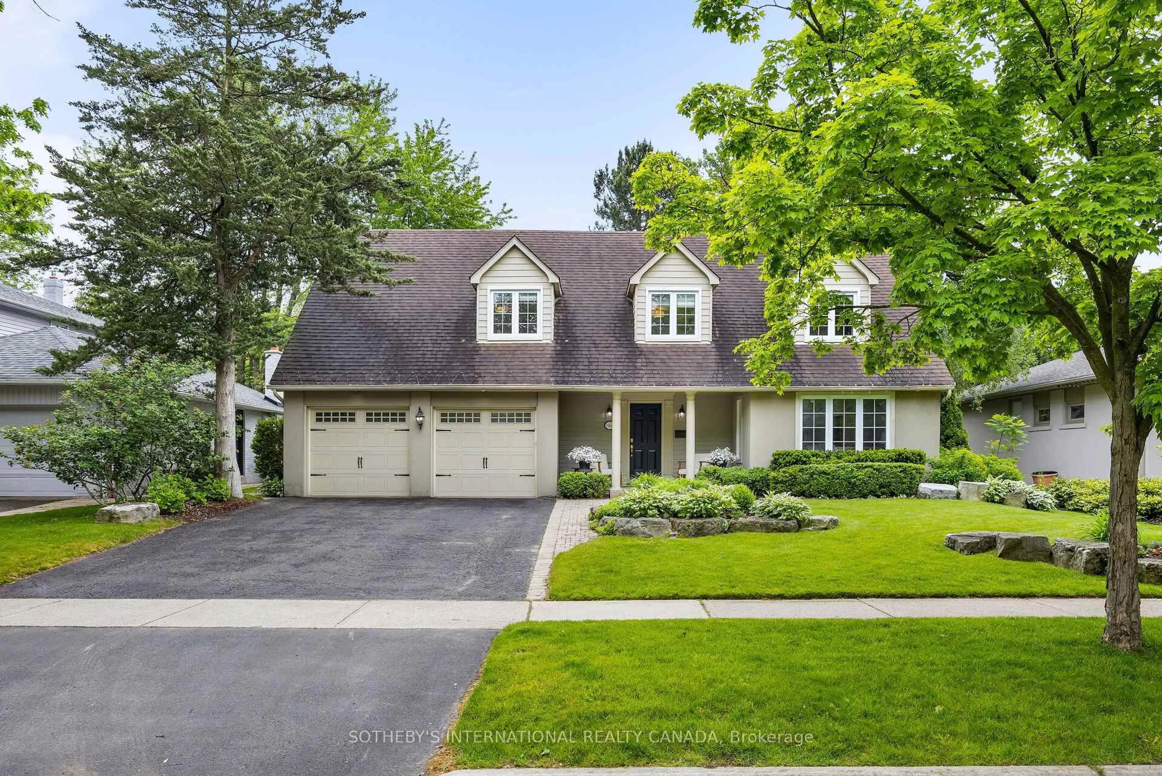 Home with brick exterior material, street for 1162 Fair Birch Dr, Mississauga Ontario L5H 1M6