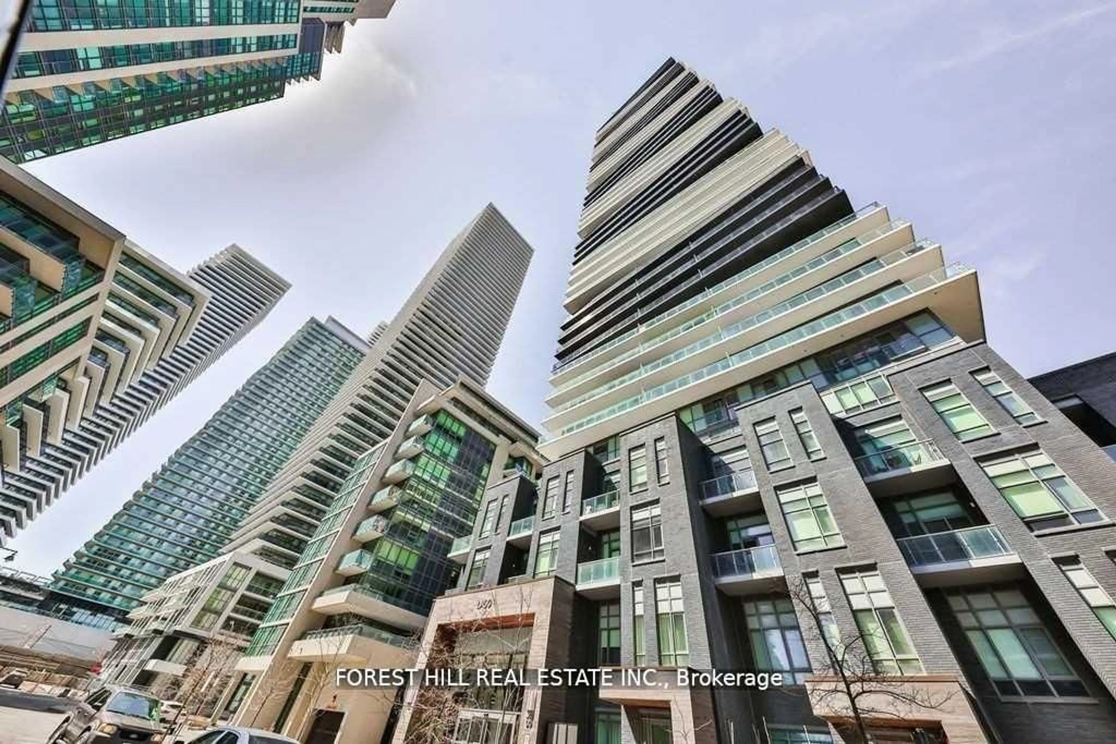 Unknown for 56 Annie Craig Dr #4408, Toronto Ontario M8V 0C5