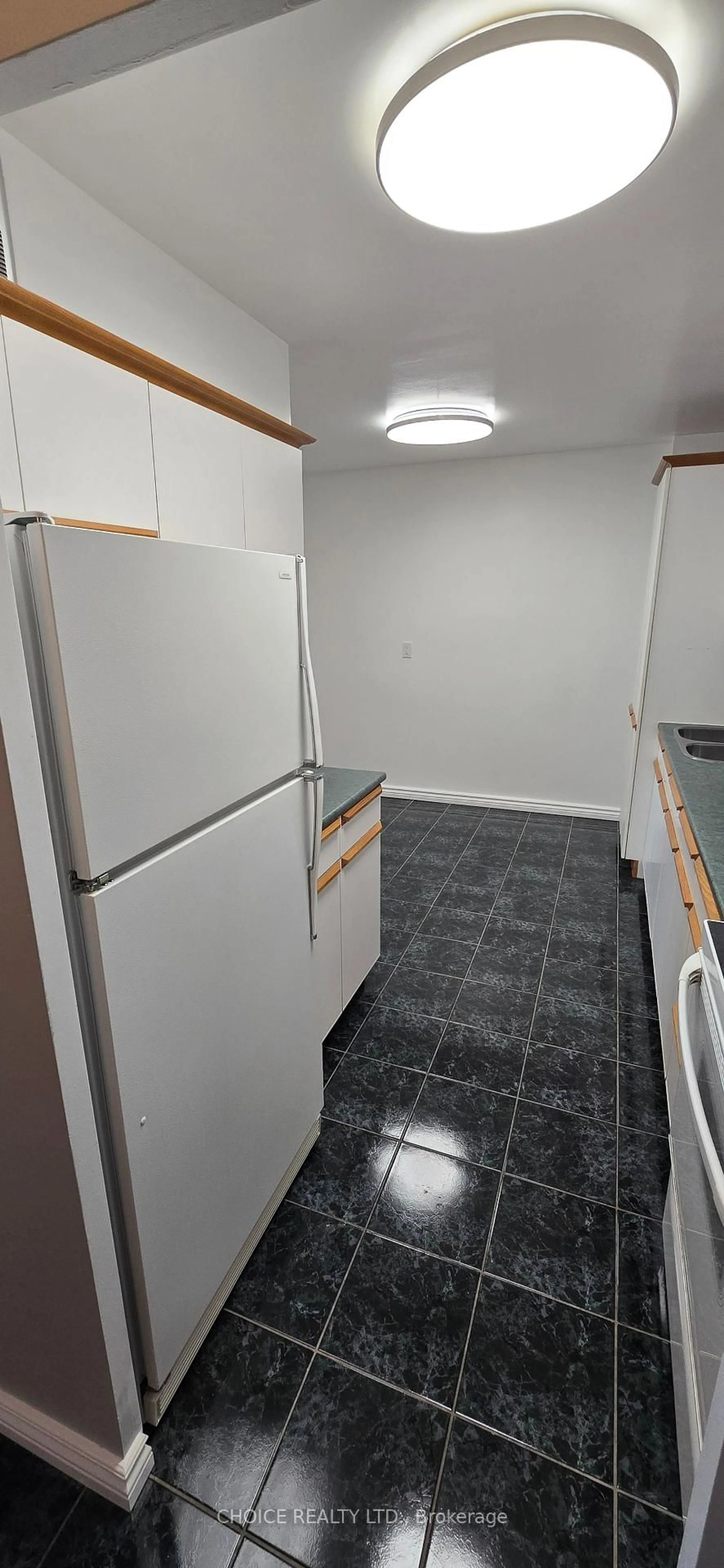 Standard kitchen, unknown for 714 The West Mall #1705, Toronto Ontario M9C 4X1