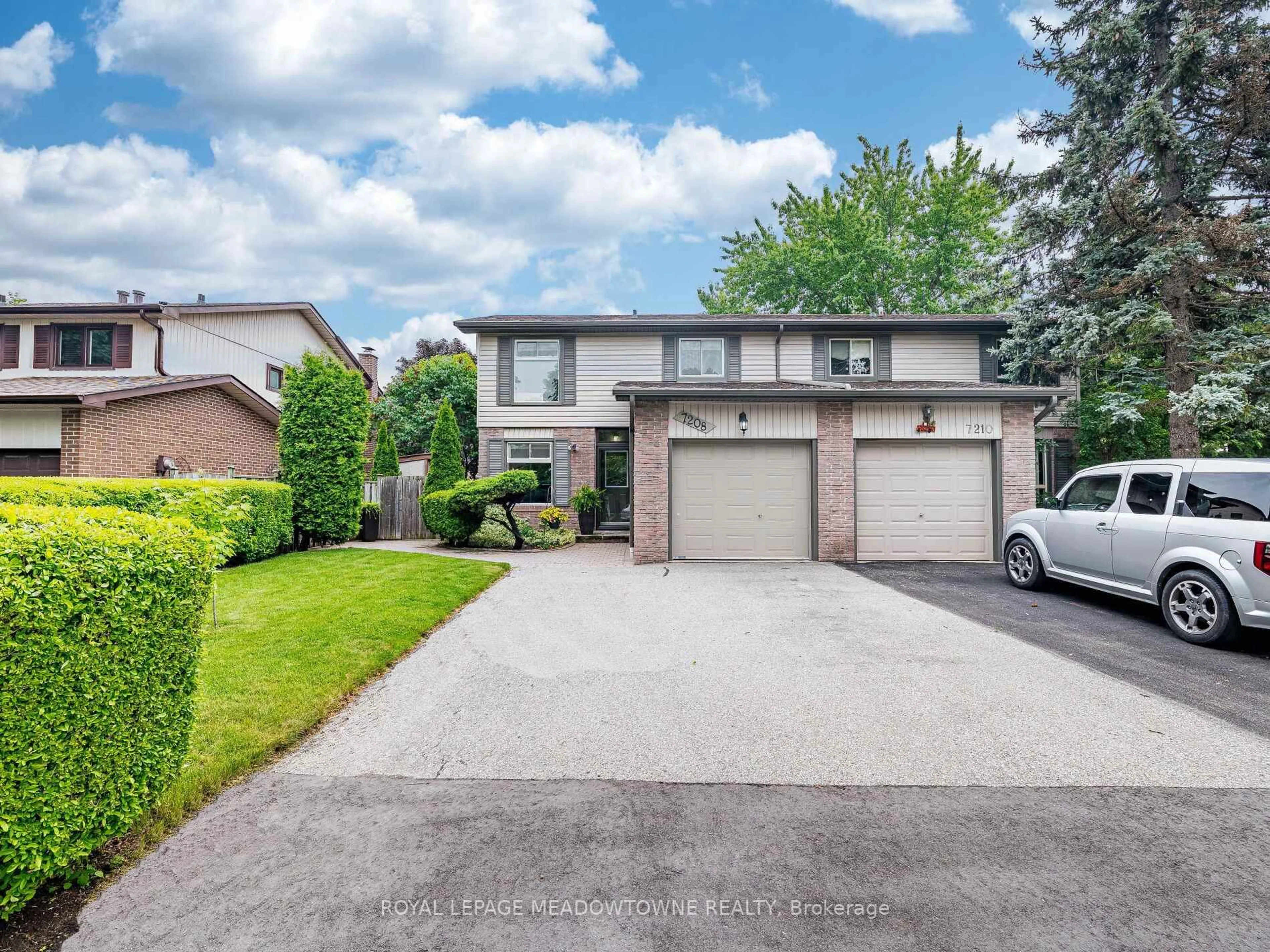 Unknown for 7208 Joliette Cres, Mississauga Ontario L5N 1Z3