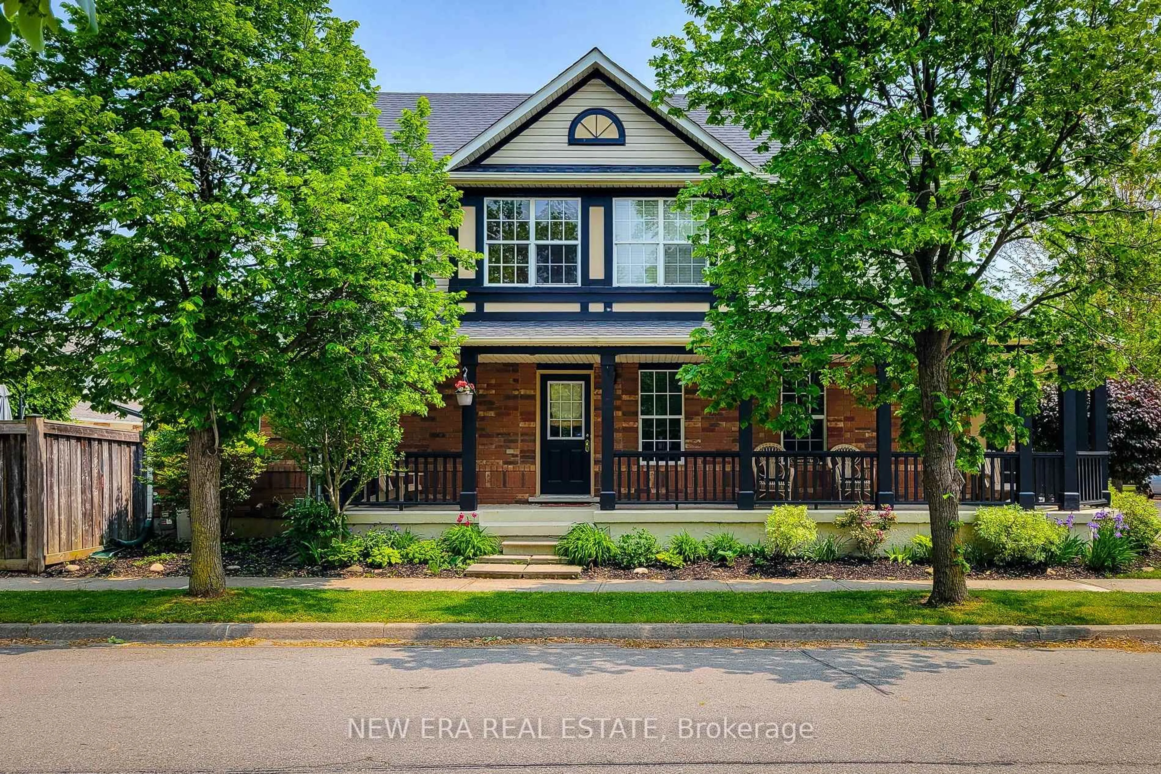 Home with brick exterior material, street for 619 Porter Way, Milton Ontario L9T 5V9