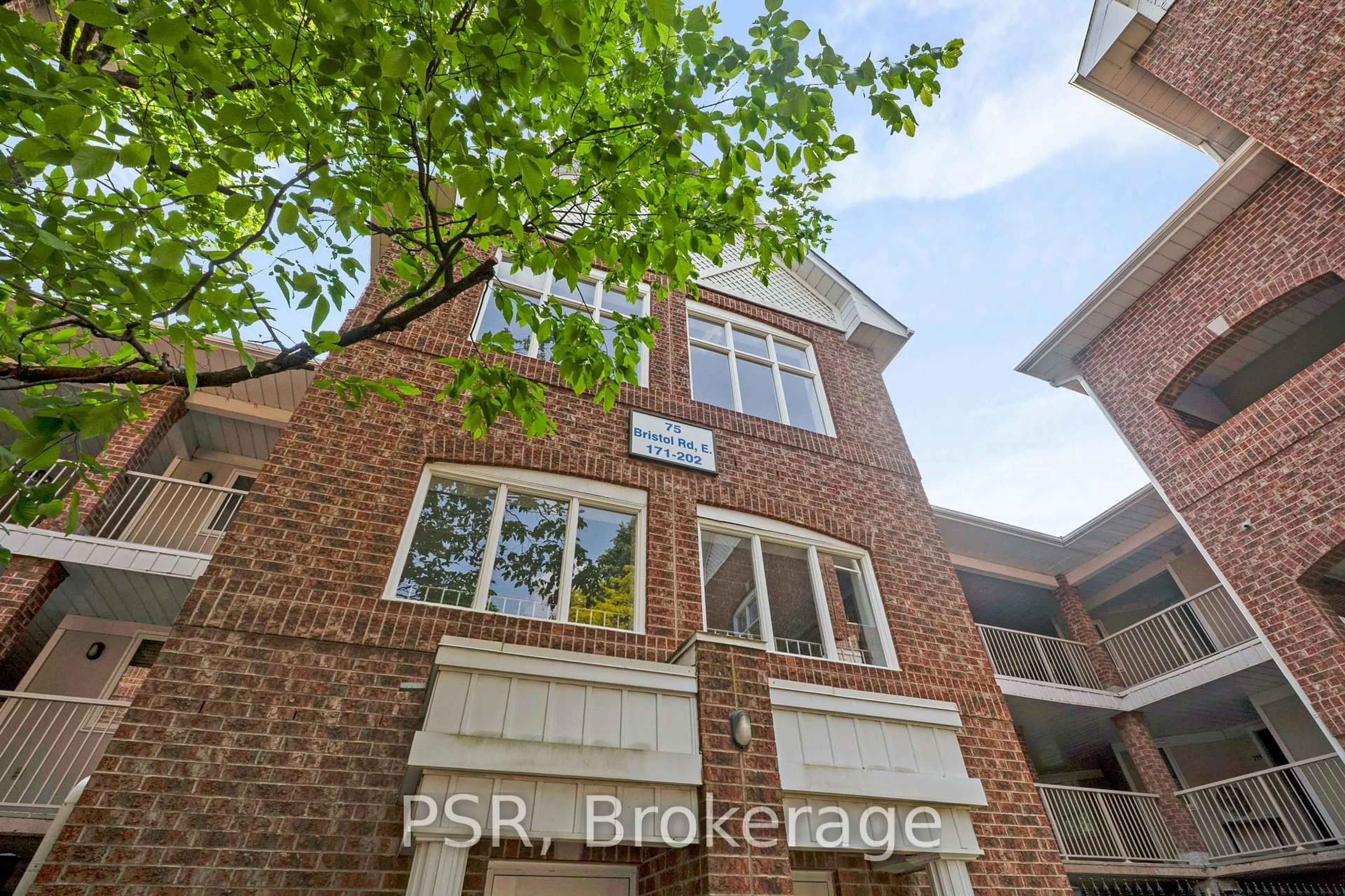 Unknown for 75 Bristol Rd #189, Mississauga Ontario L4Z 3P2