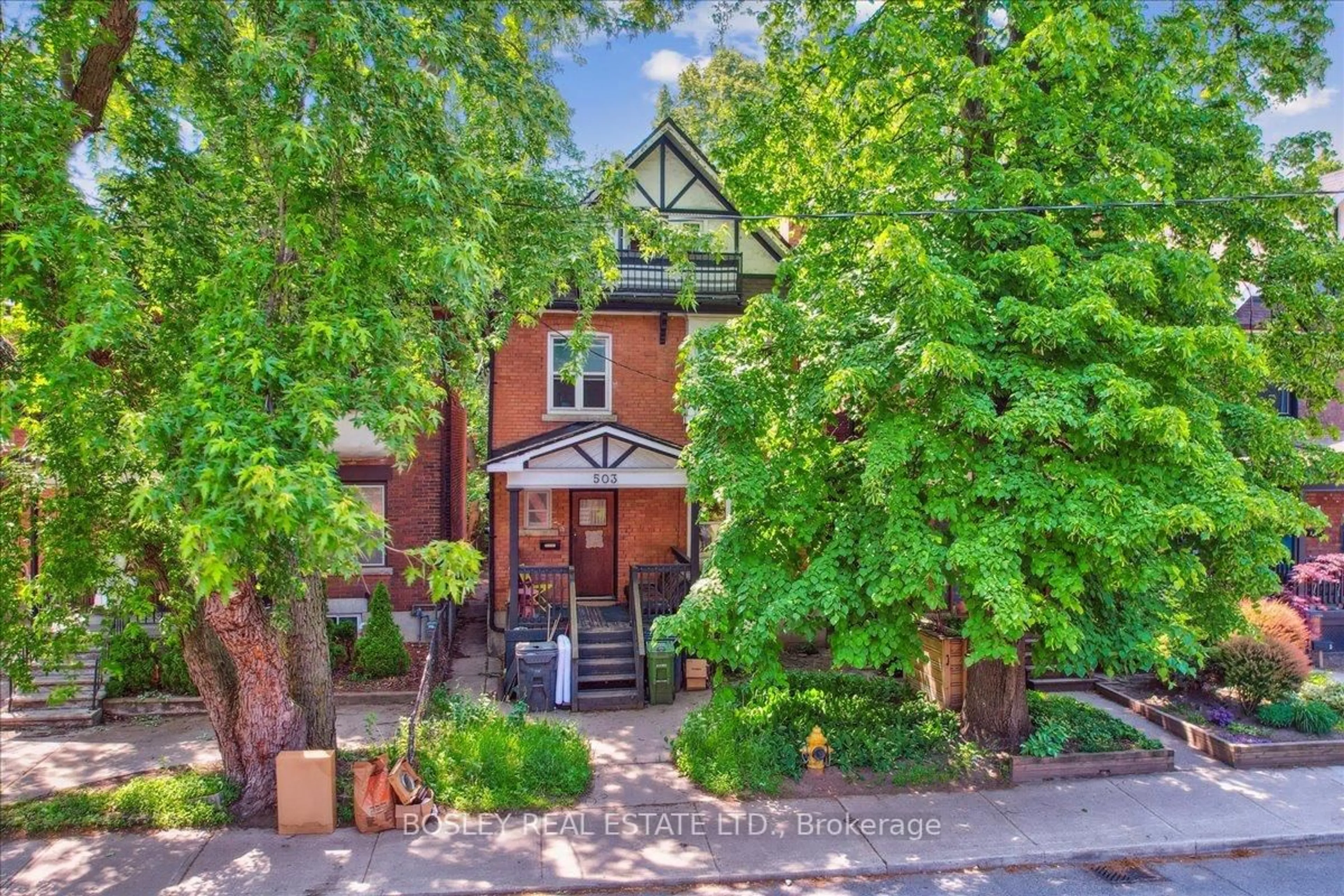 Unknown for 503 Annette St, Toronto Ontario M6P 1S1