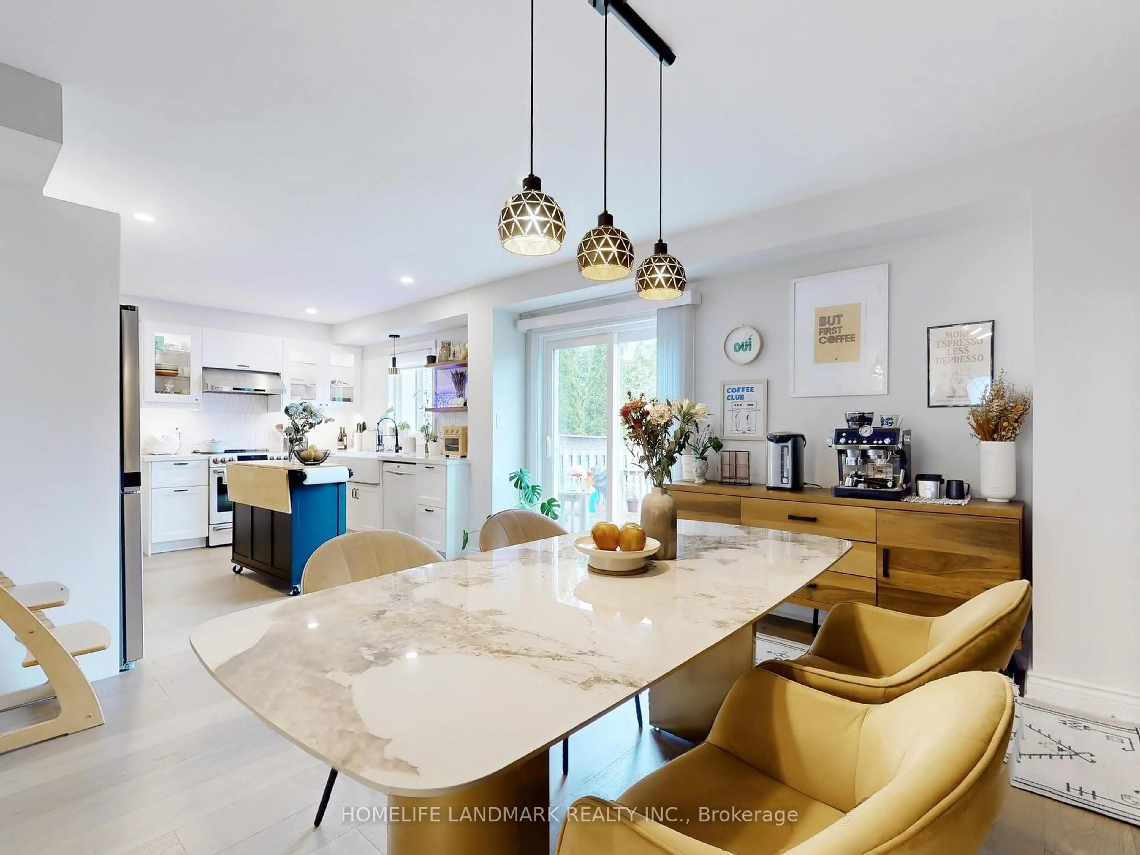 Contemporary kitchen, unknown for 2048 White Dove Circ, Oakville Ontario L6M 3R7
